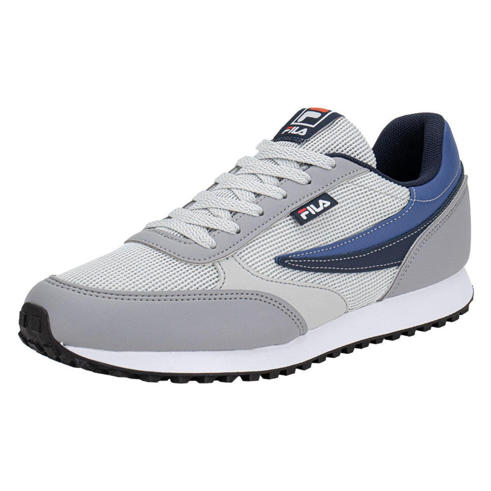 Tênis Masculino Renno Classic Fila F01l00258 2060258