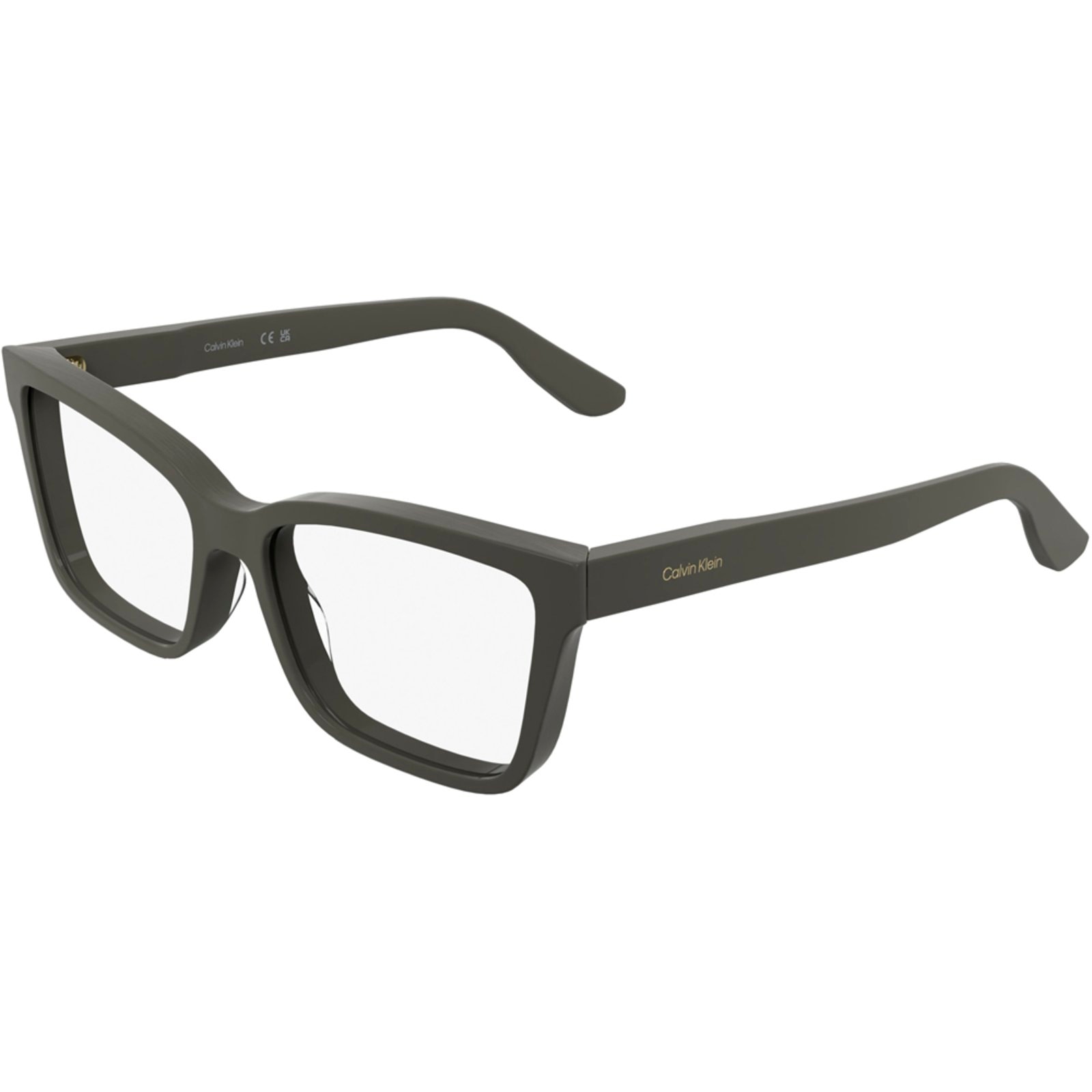 Imagem principal Armação Calvin Klein CK25543 260 Feminino Calvin Klein marrom