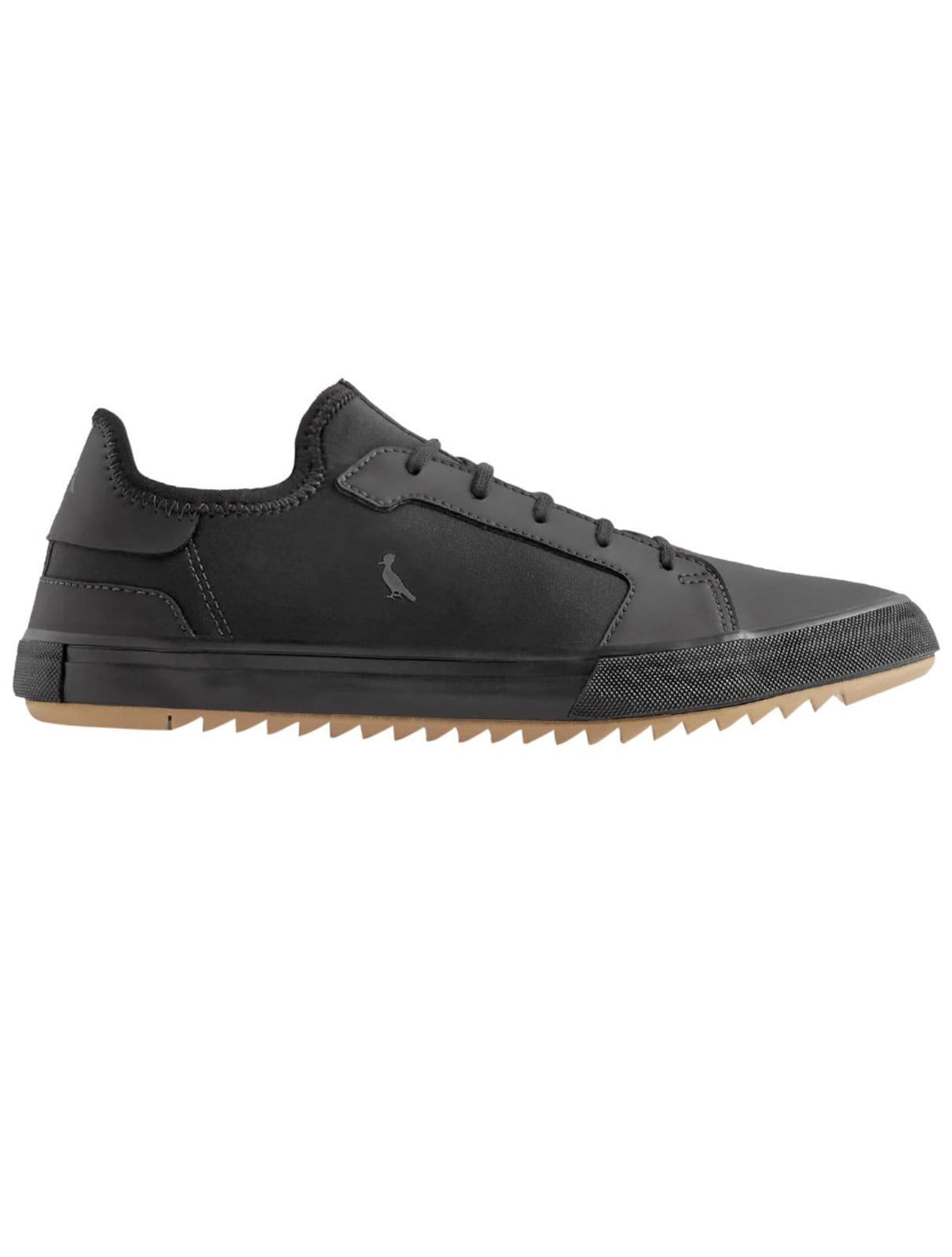 Tênis Reserva Masculino Casual Neo 188 All Black Preto