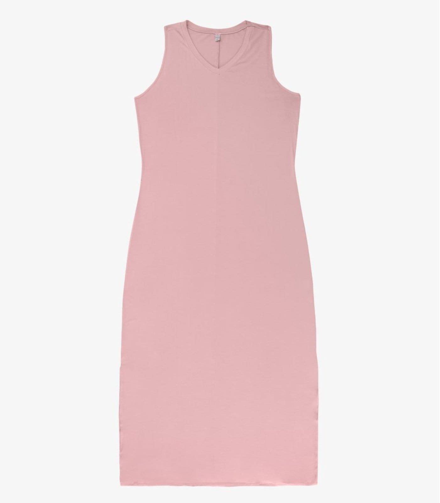 Vestido Longo Plus Size Infinita Cor