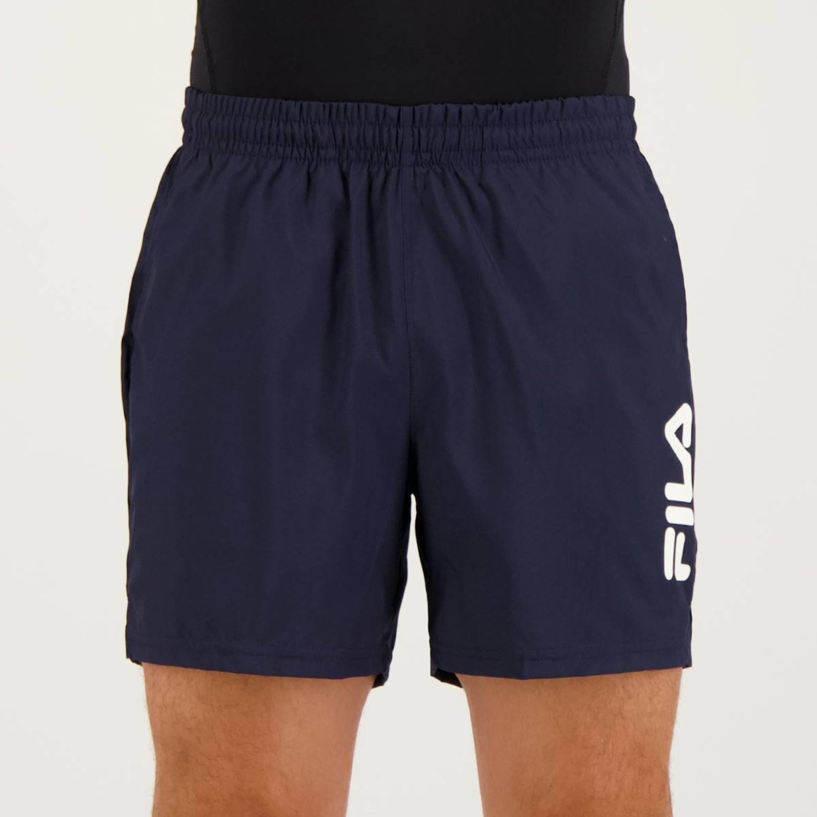 Imagem principal Short Fila Train Marinho Fila azul marinho