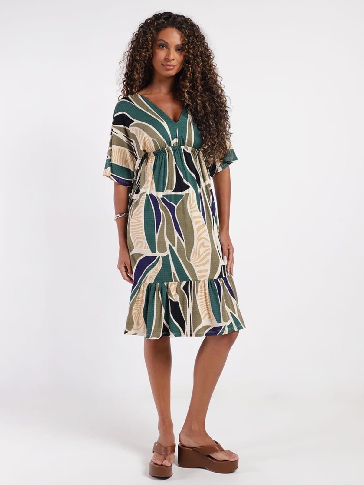 Imagem principal Vestido Curto Autentique Feminino Autentique preto