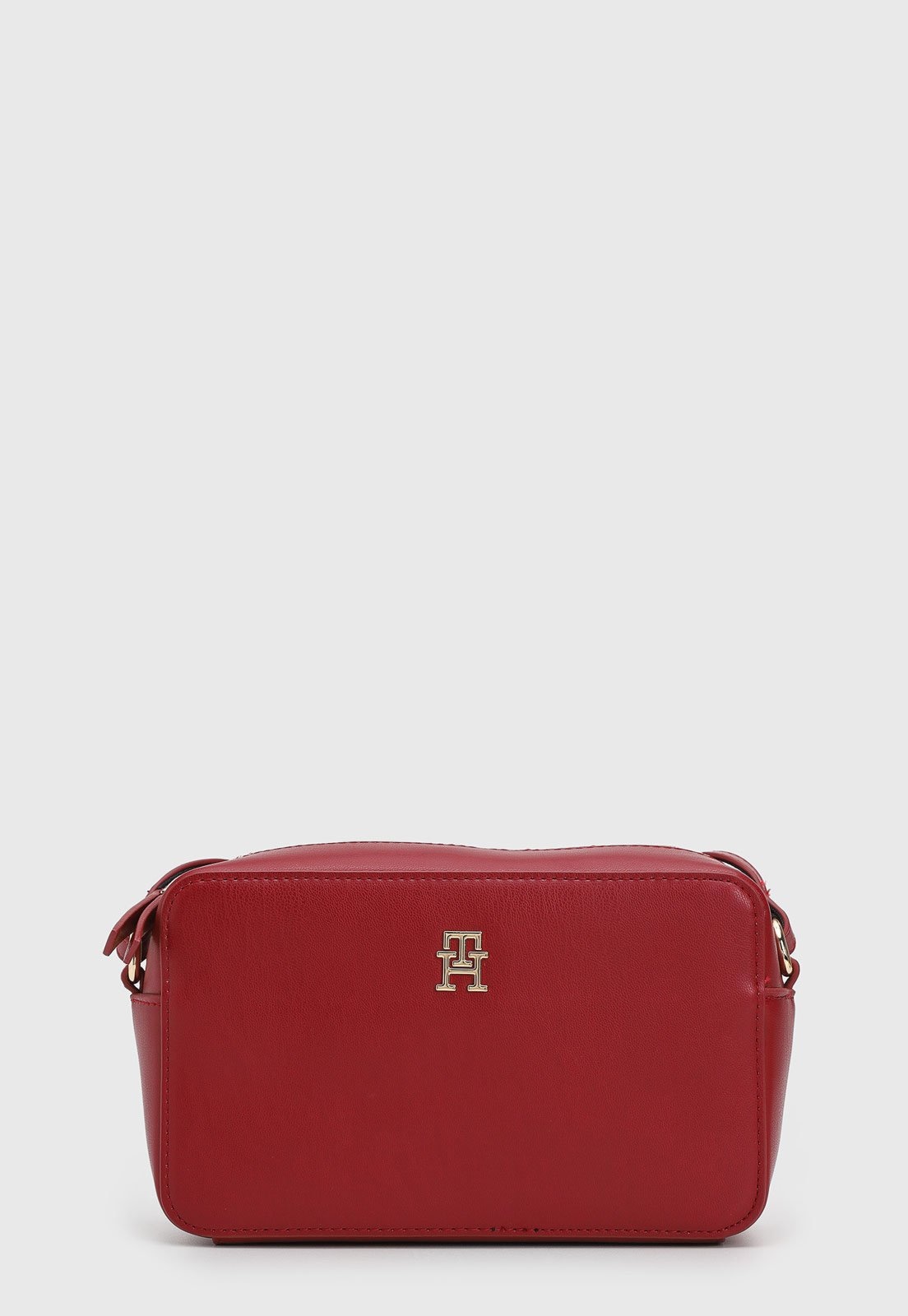 Imagem principal Bolsa Feminina Tommy Hilfiger Média Logo Vermelha Tommy Hilfiger vermelho