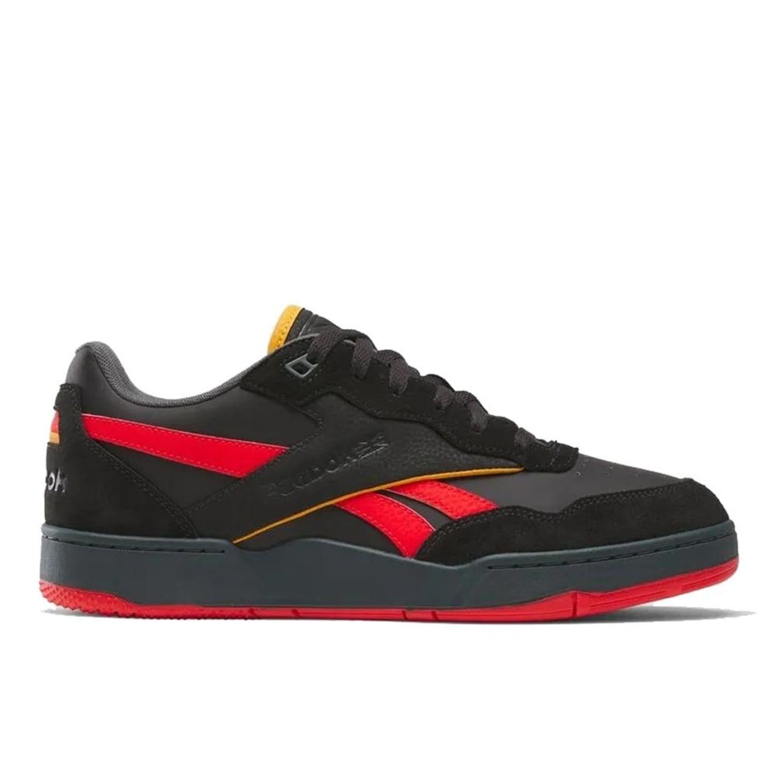 Tênis Reebok BB 4000 II Masculino Black/Red/Amber