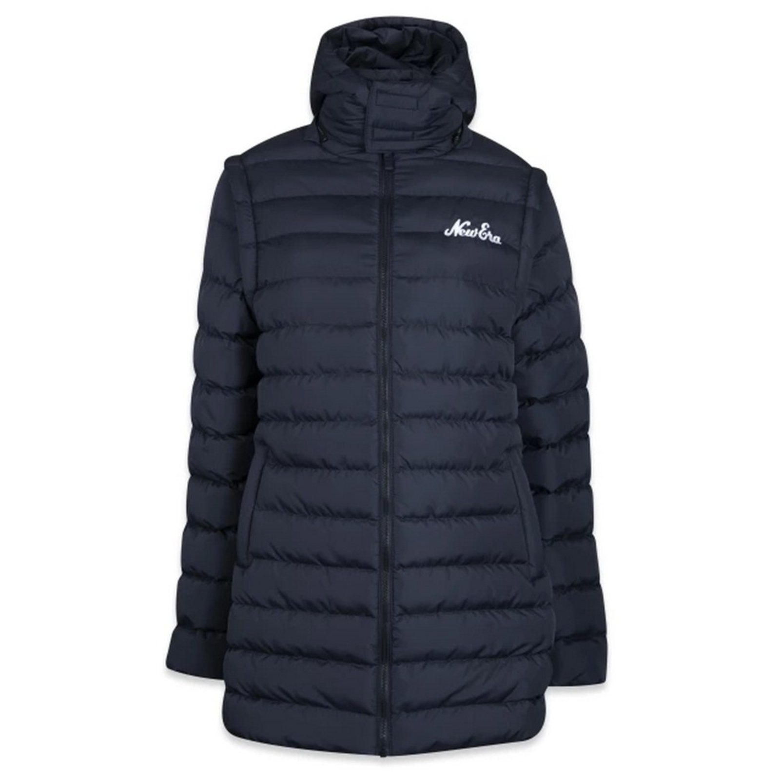 Imagem principal Jaqueta New Era Puffer New Era Brasil new era preto