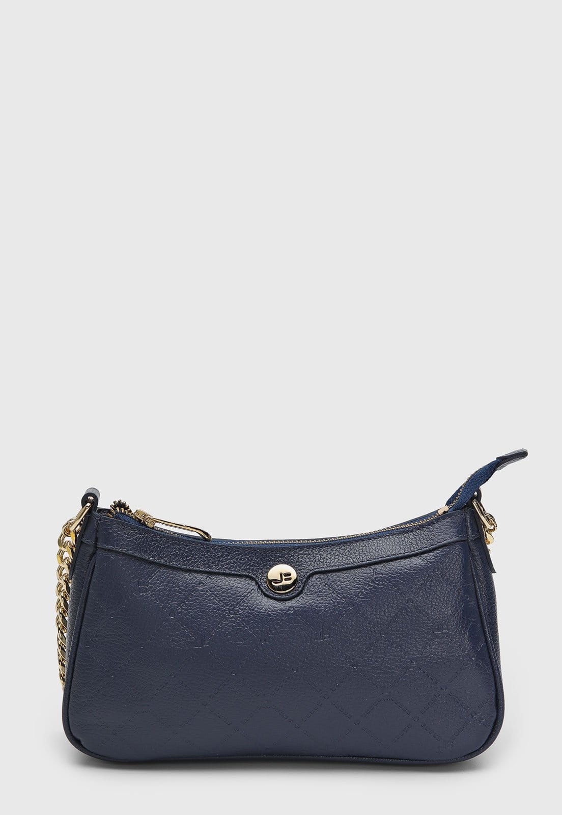 Bolsa Feminina Jorge Bischoff Pequena Alça Corrente