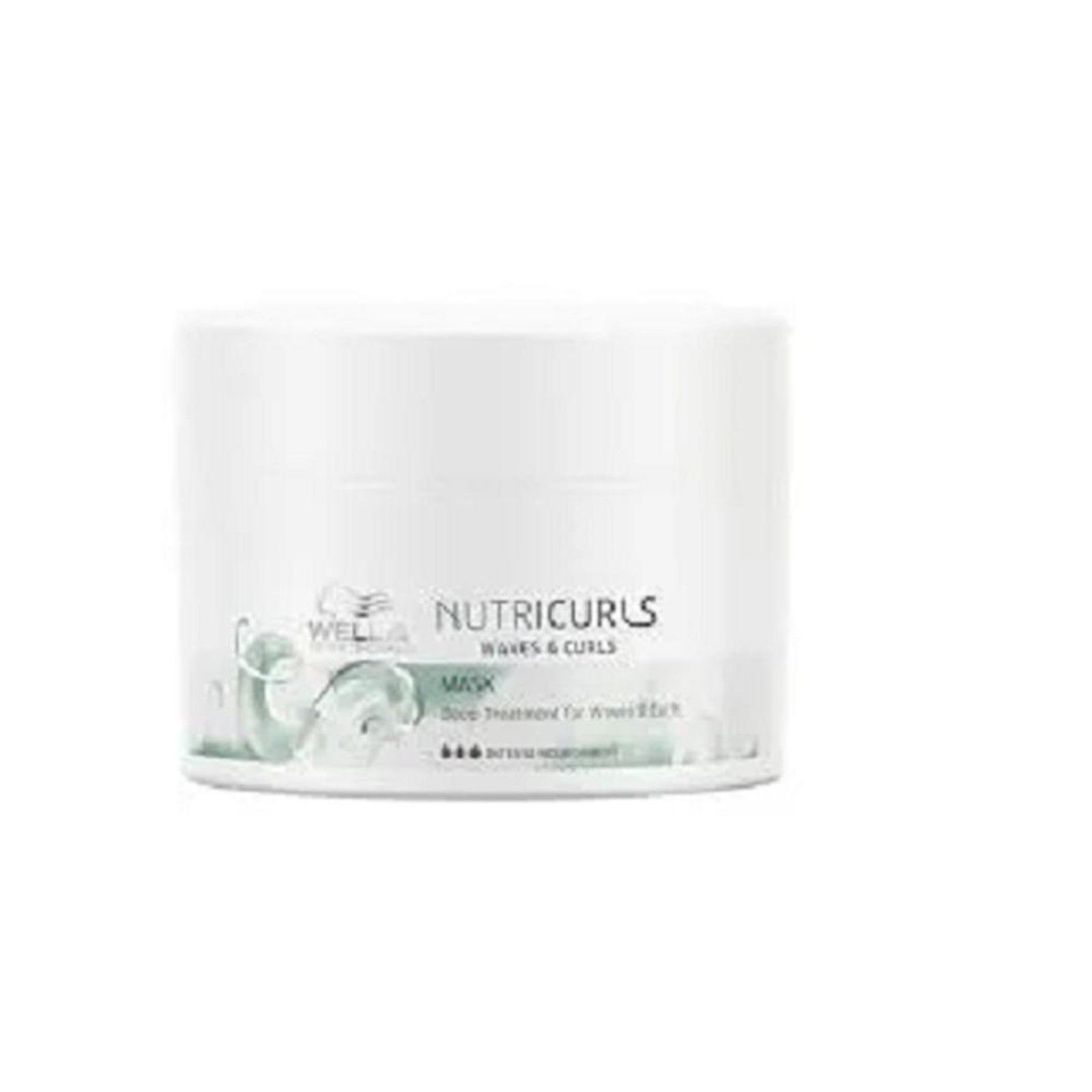 Imagem principal Wella Professionals Nutricurls - Máscara de Nutrição 150ml WELLA PROFESSIONALS multicolorido
