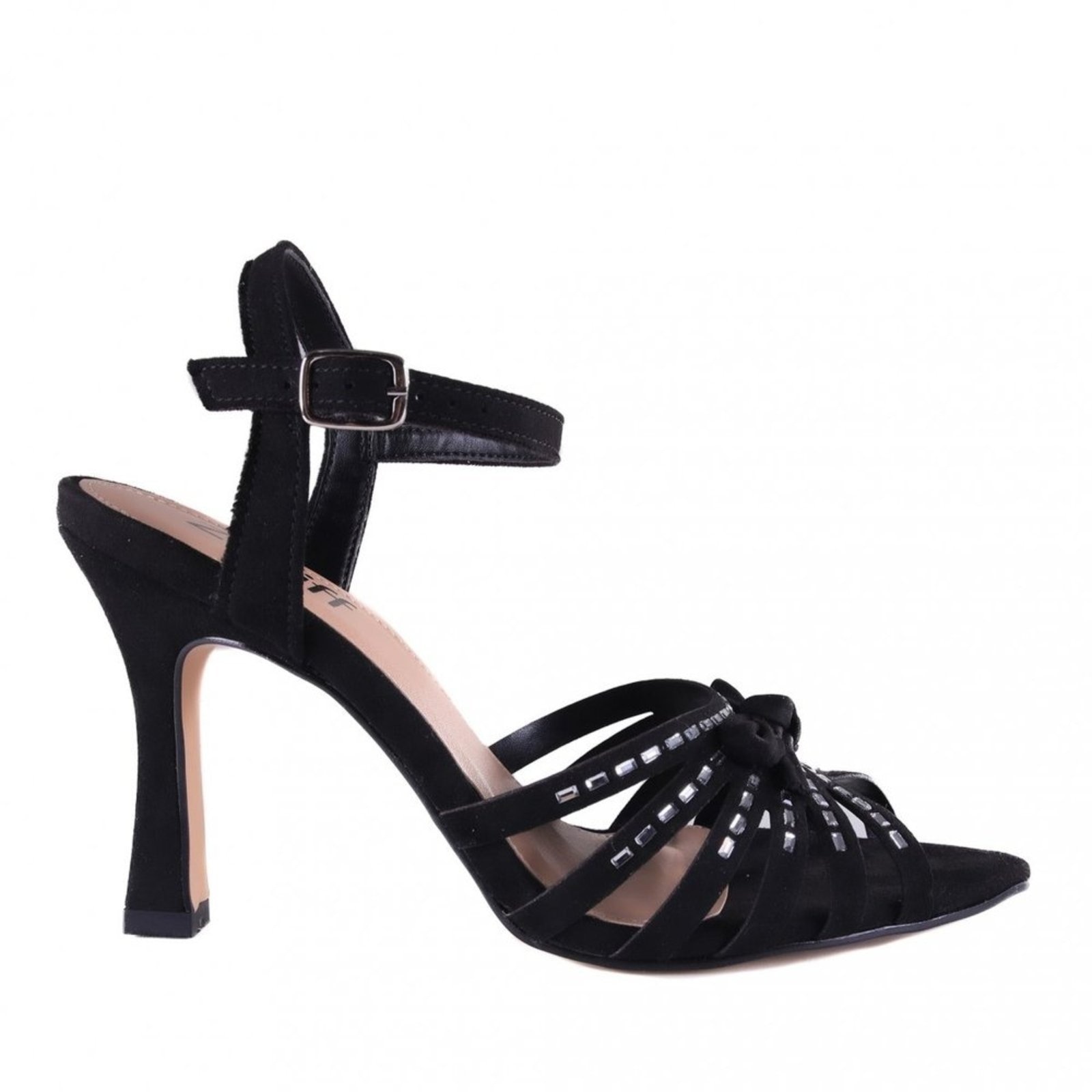 Imagem principal Sandália Feminina Zariff 76.104 Zariff Zariff preto