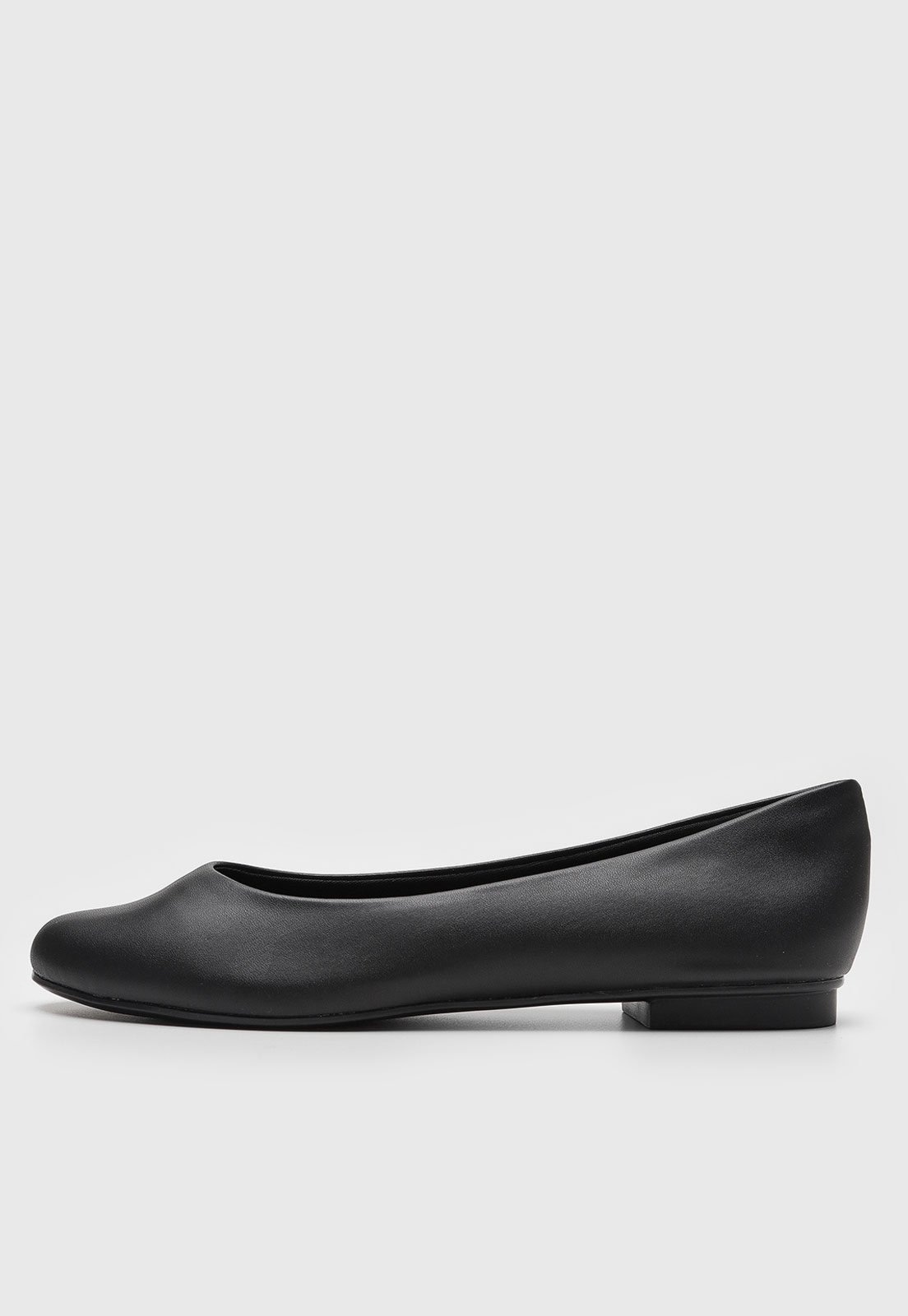 Imagem principal Sapatilha Via Mia lisa Preta Via Mia preto