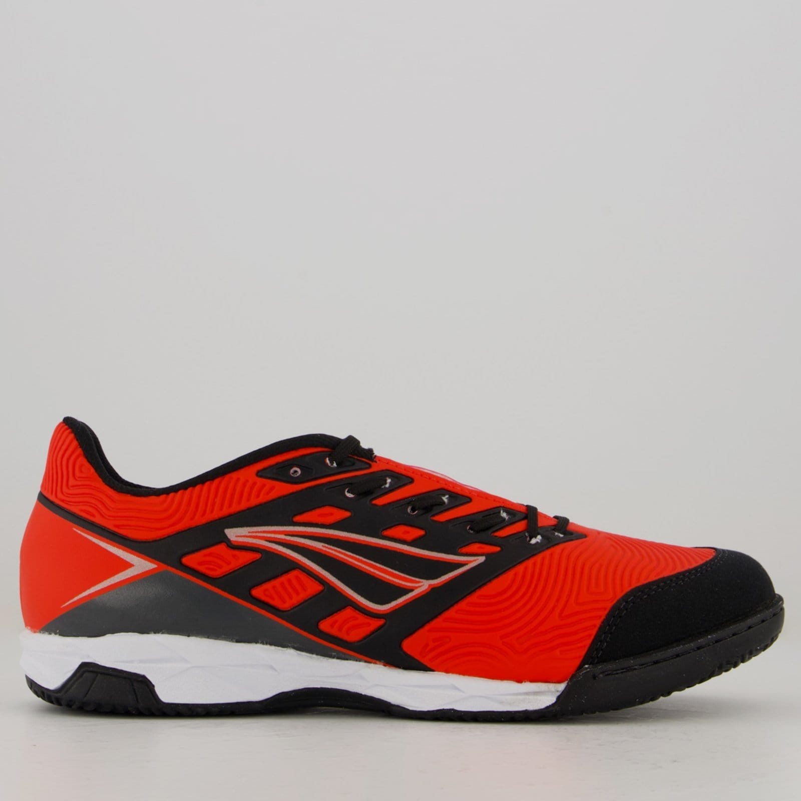 Chuteira Penalty Viento Y-1 Futsal Vermelha