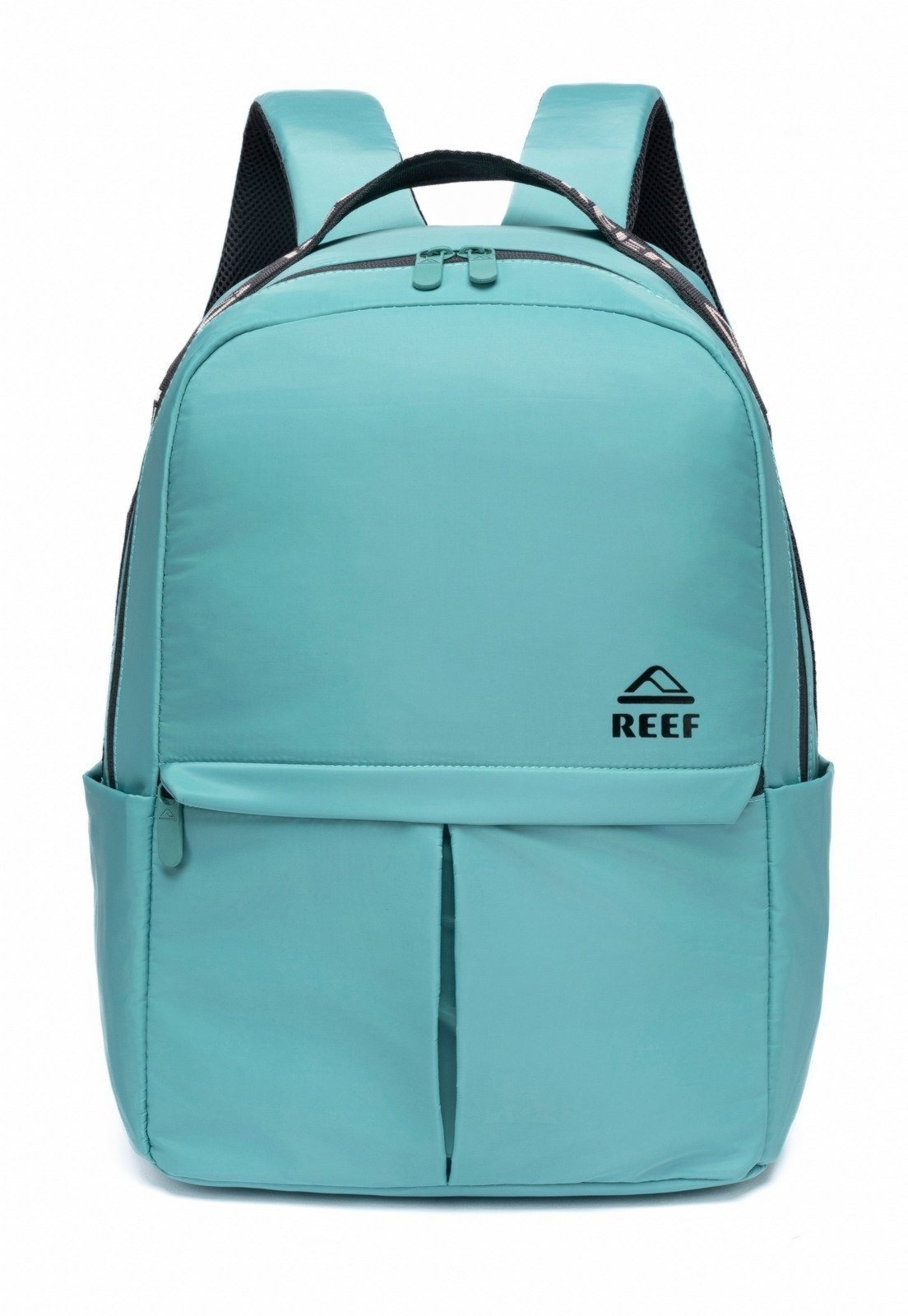 Imagem principal Mochila Bolsa Feminina Reef Reforçada Fauldade Trabalho Reef azul