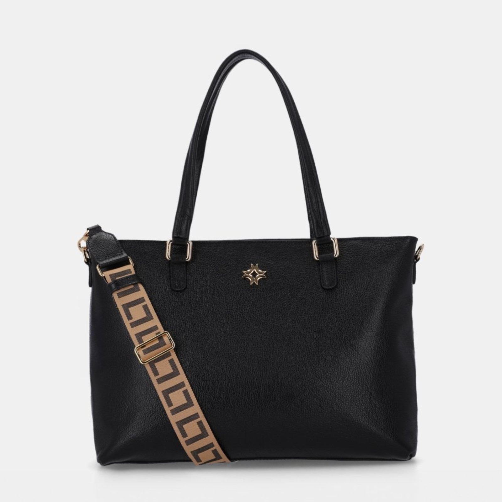 Imagem principal Bolsa Shopping Extra Grande Luz da Lua - 2000601 Luz Da Lua Luz Da Lua preto