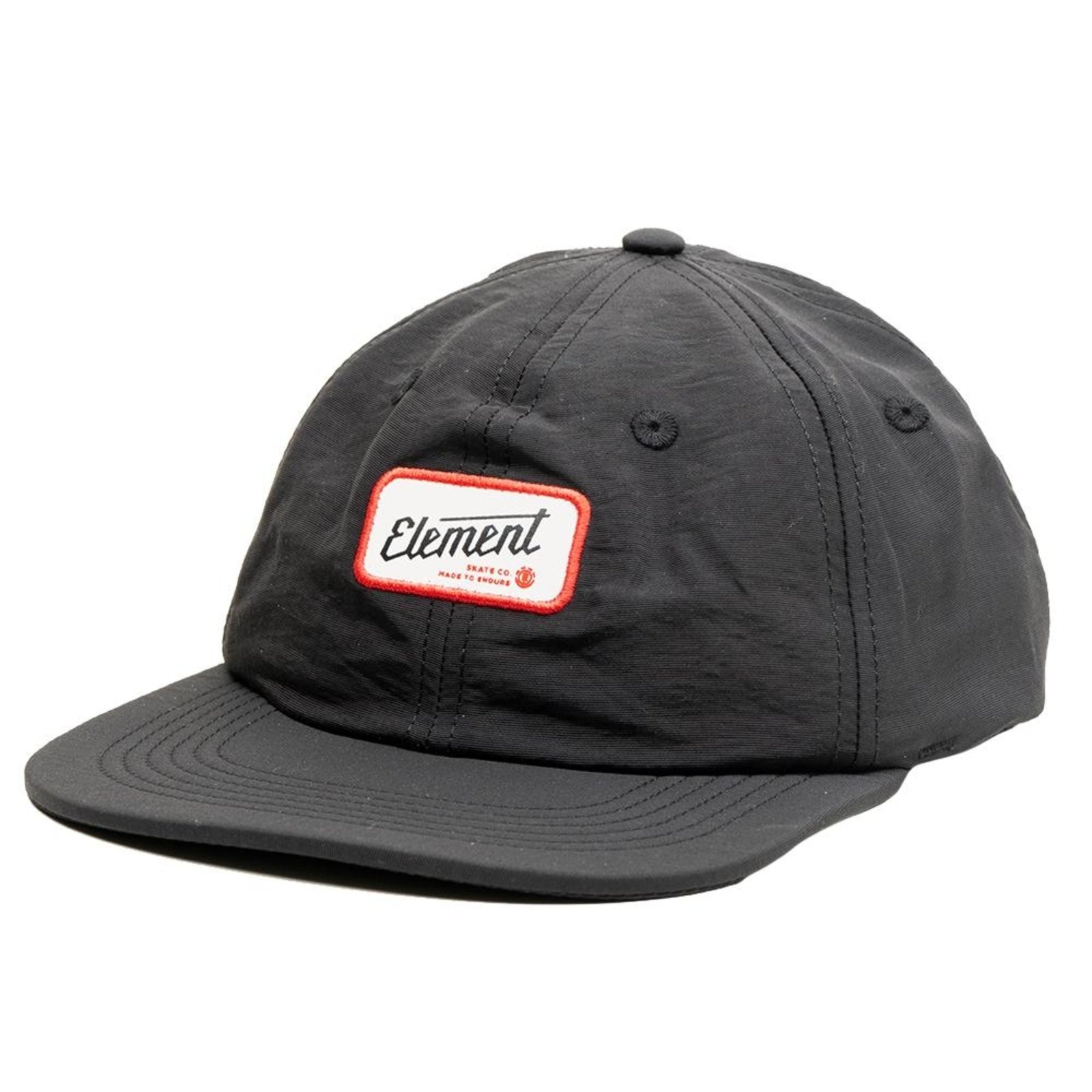 Imagem principal Boné Element Aba Reta Gizmo SM26 Element preto