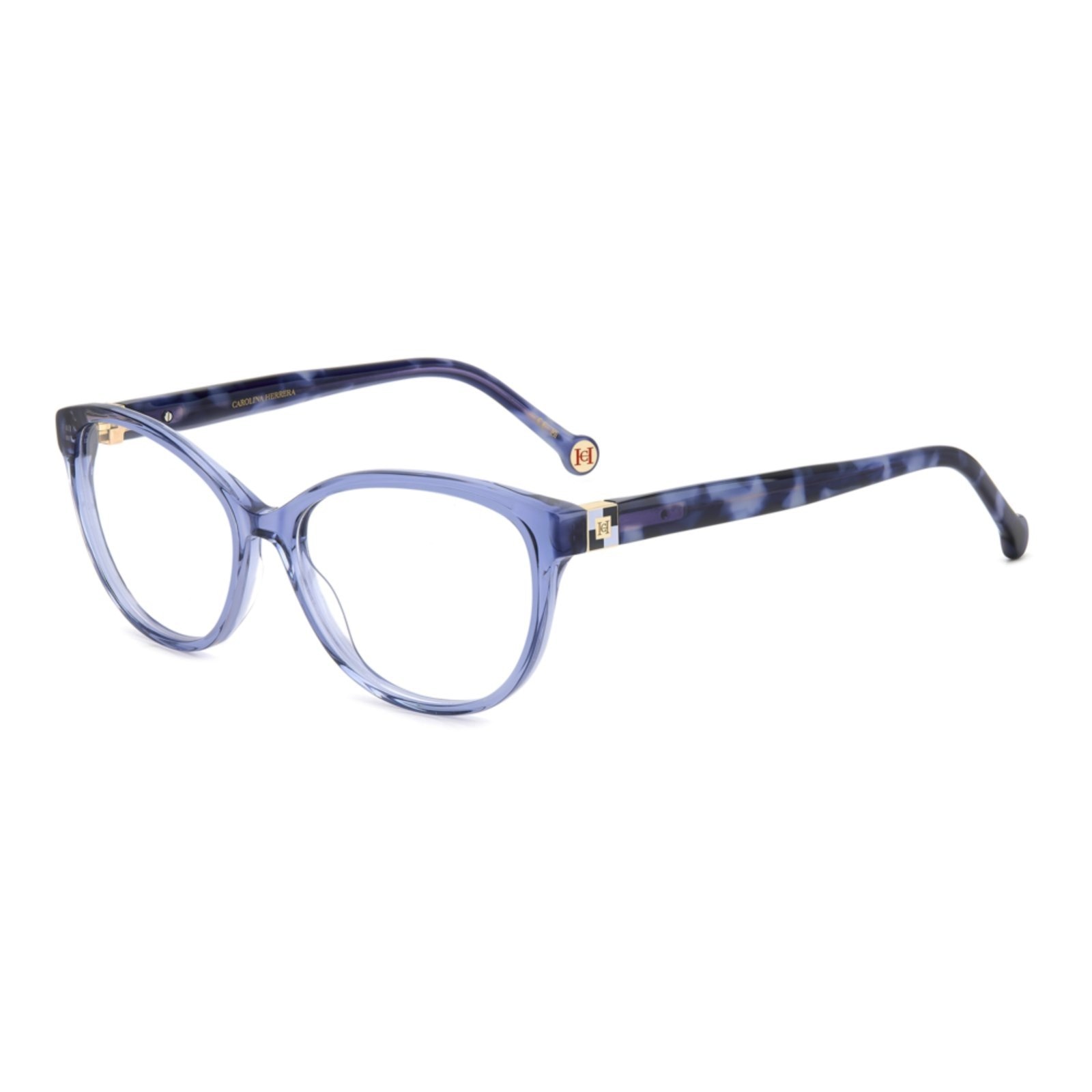 Imagem principal Armação de Óculos Carolina Herrera Her 0240 Xp8 Carolina Herrera azul