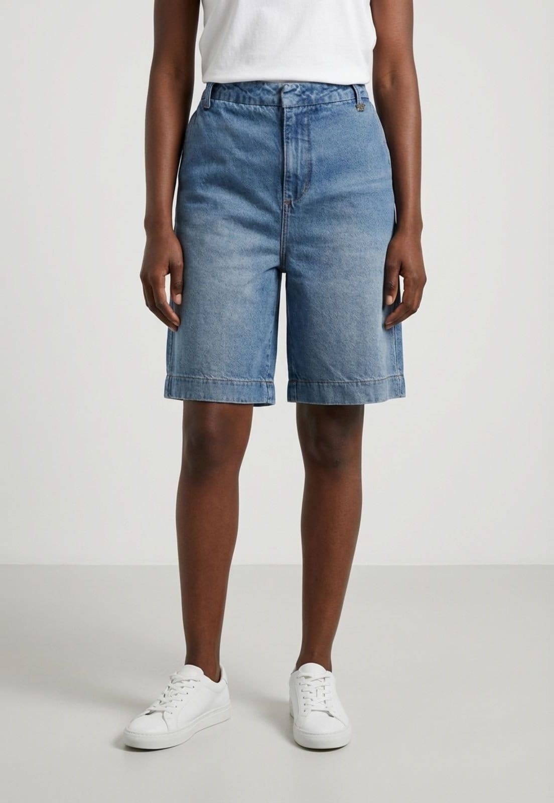 Bermuda Feminina Colcci Reta