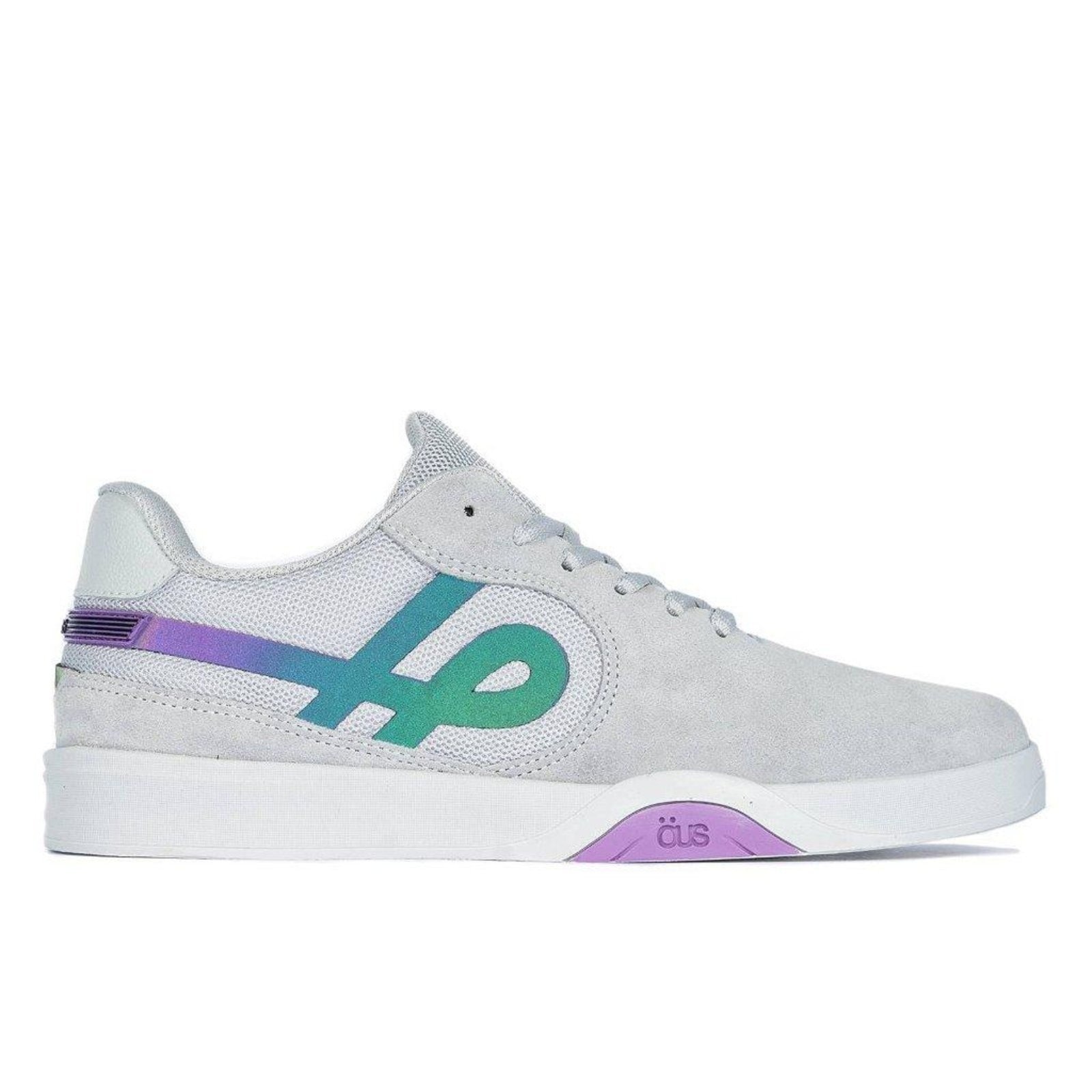 Imagem principal Tênis Ous Imigrante Masculino Nuvem Furta Cor Essencial ÖUS cinza