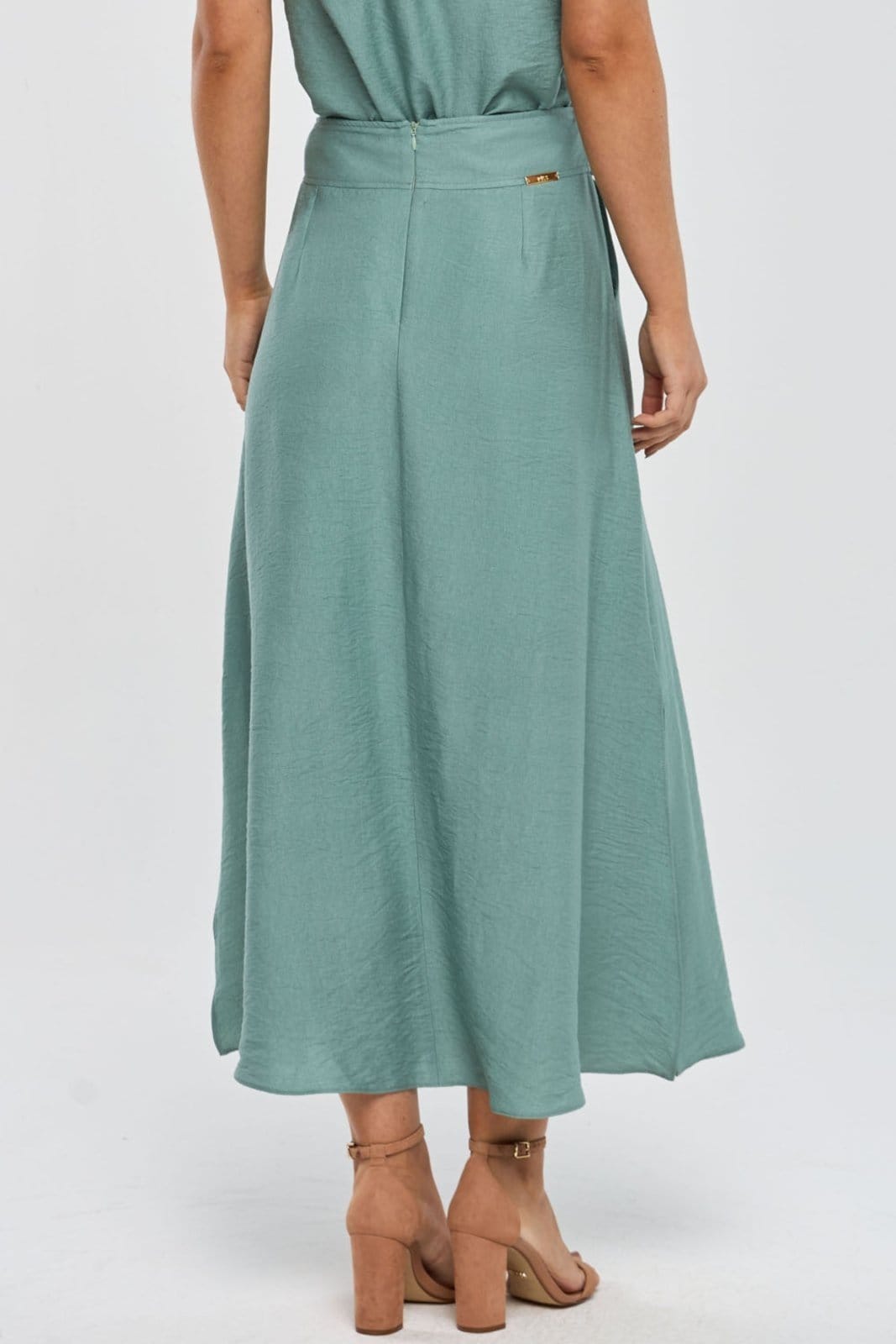 Saia Super Midi PKS Viscose