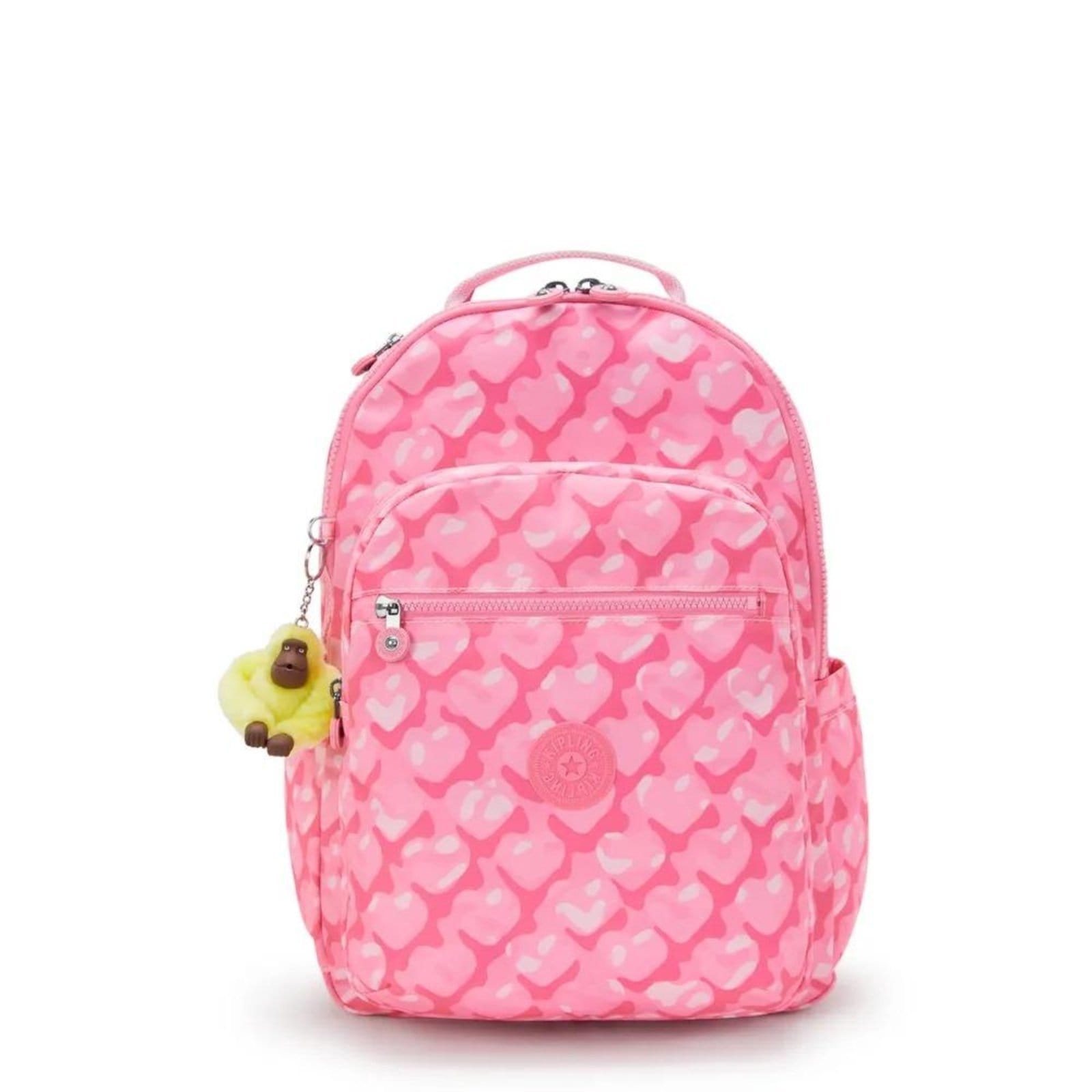 Mochila Kipling Seoul Adorable Hearts