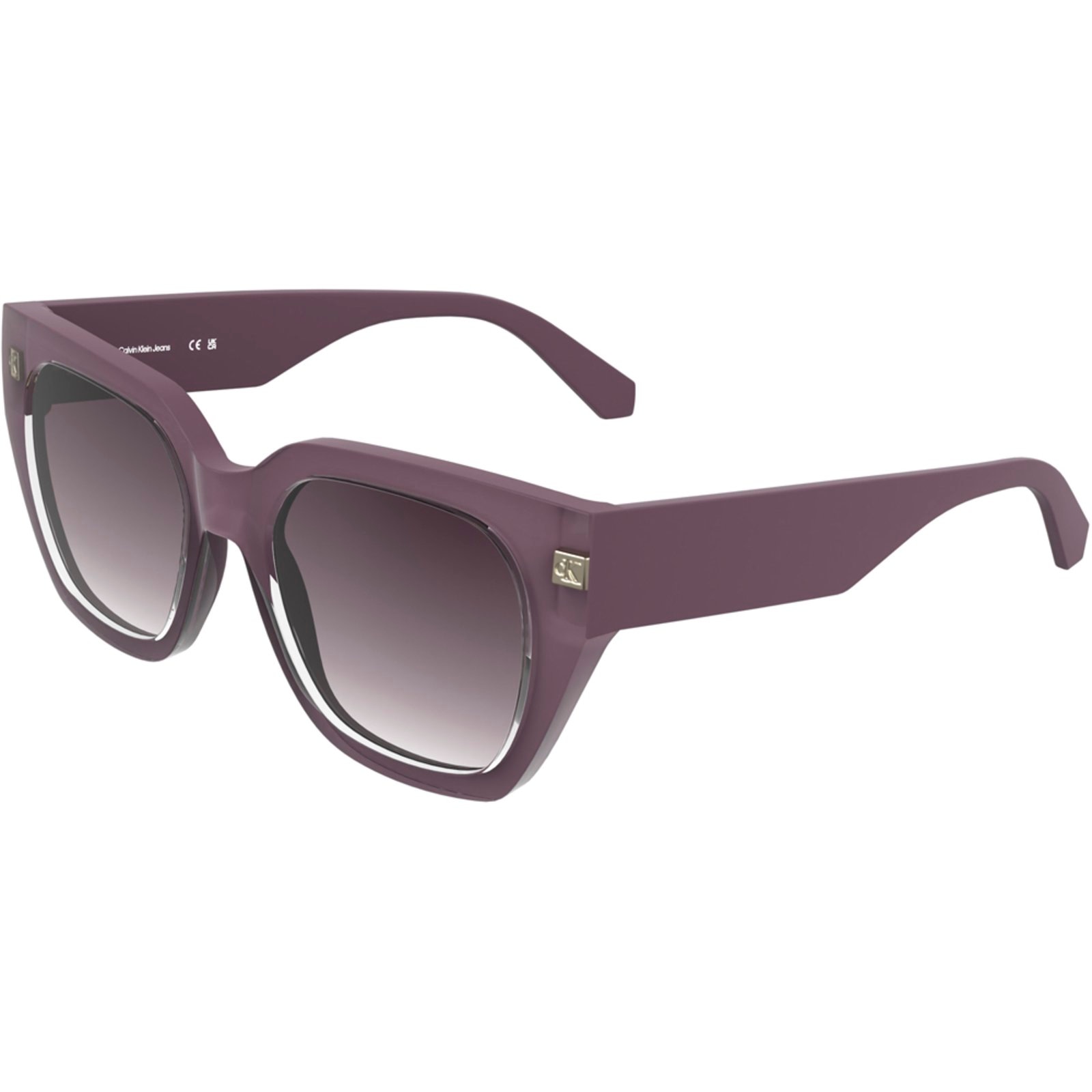 Imagem principal Óculos de Sol Calvin Klein Jeans CKJ25620S 664 Feminino Calvin Klein Jeans rosa