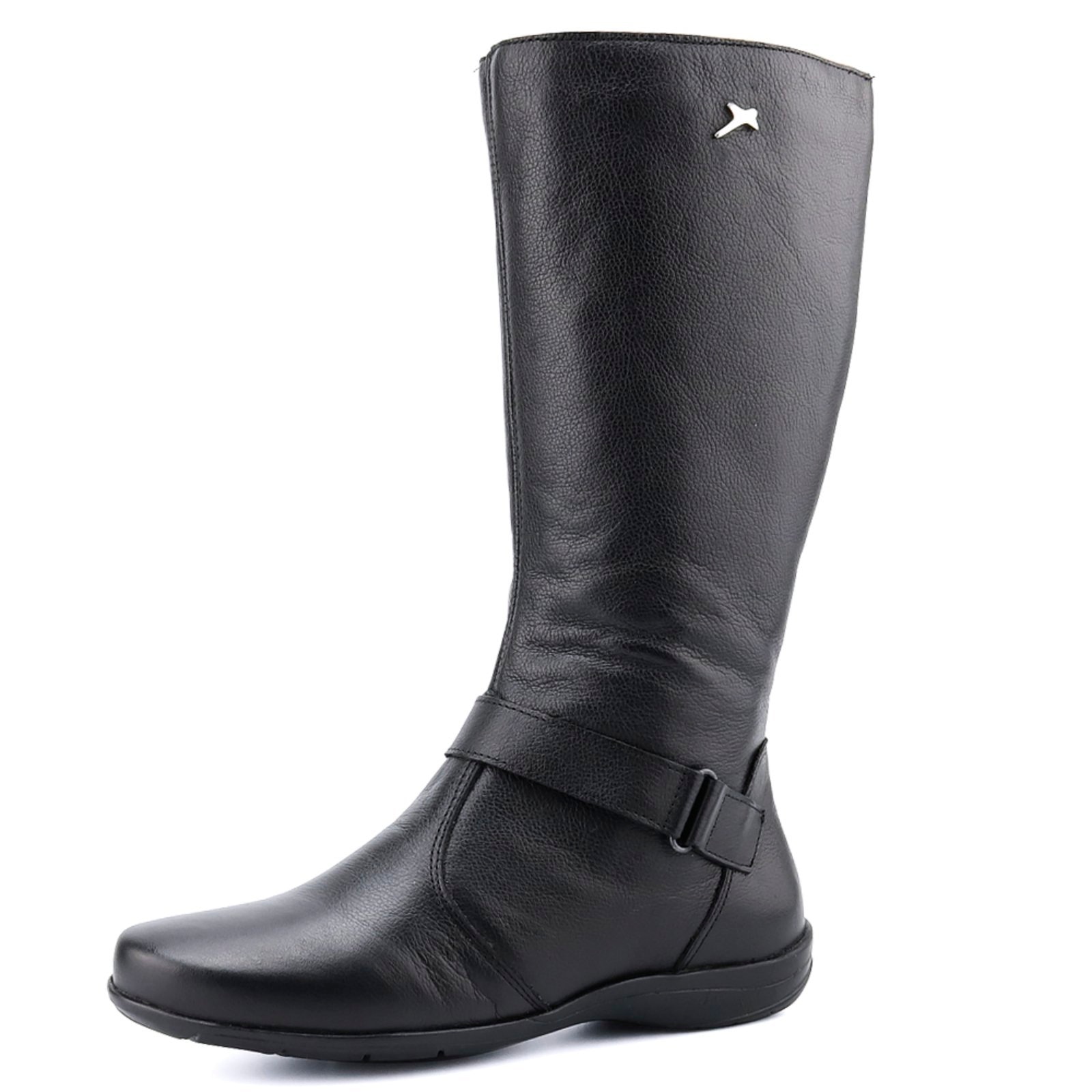 Imagem principal Bota Clássica Europa Cano Longo Mr. Gutt preto