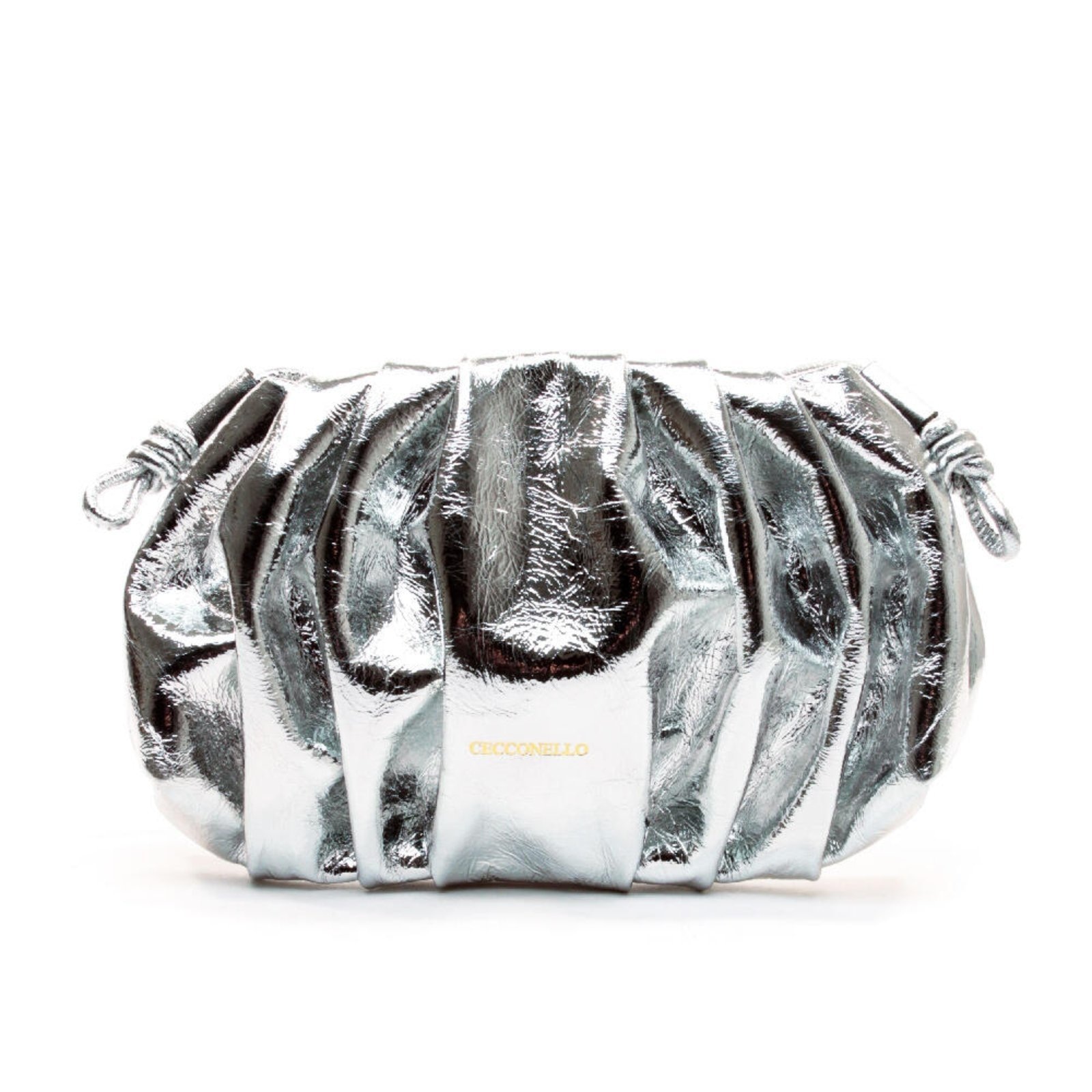 Imagem principal Bolsa Jess Couro Cecconello Css2512-5 Cecconello prata