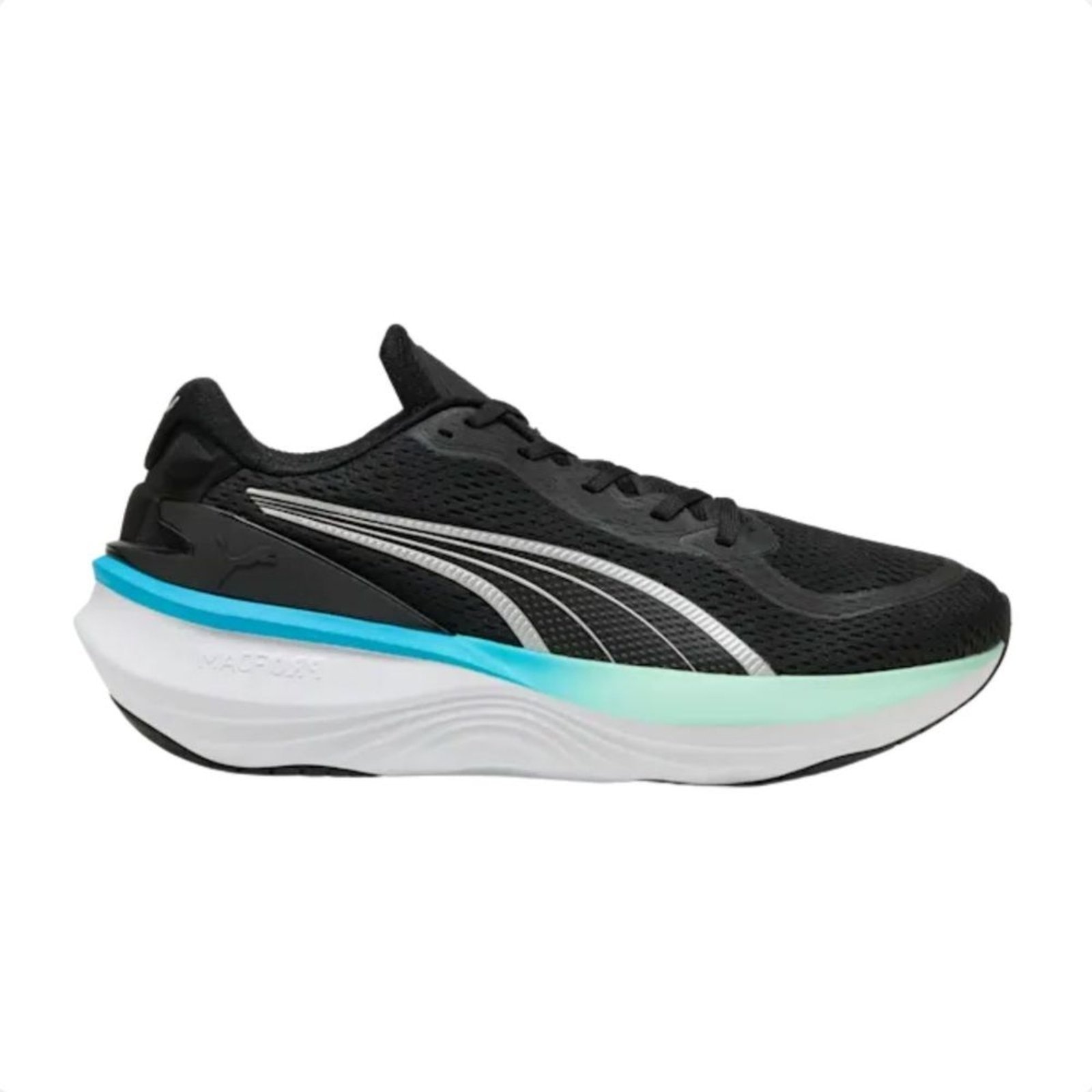 Imagem principal Tênis Corrida Masculino Puma Scend Pro 2 Puma preto