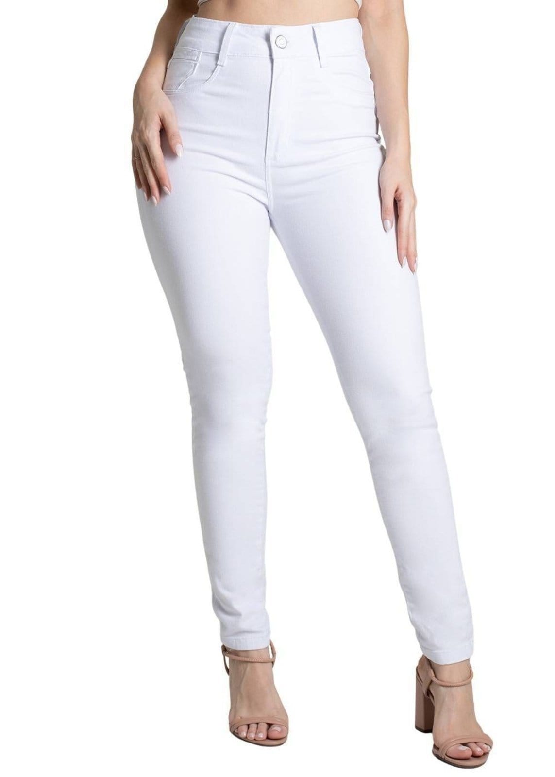 Calça Sarja Sawary Levanta Bumbum - 275911