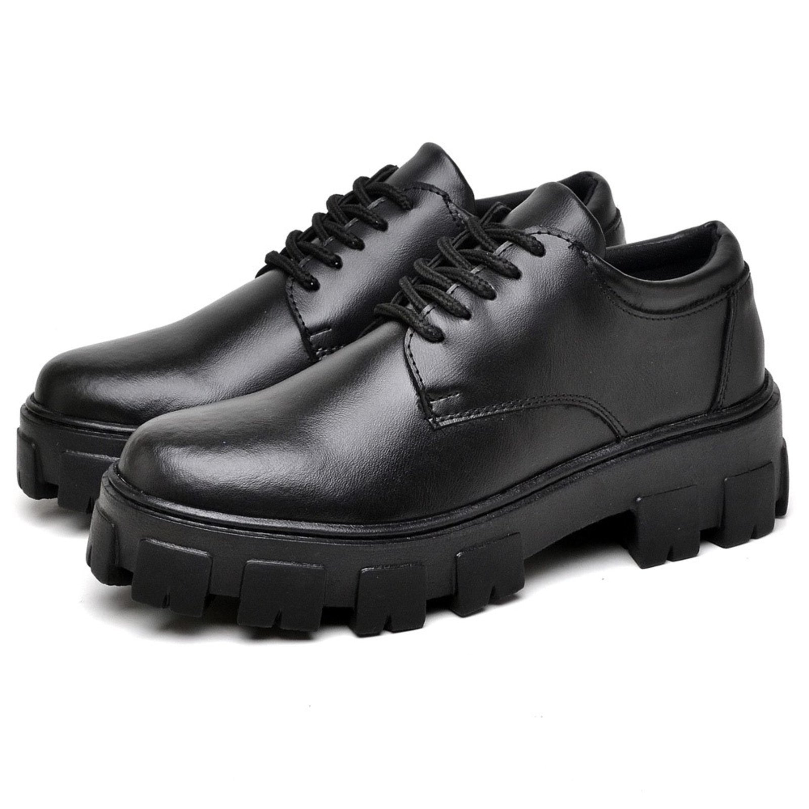 Imagem principal Sapato Mocassim Feminino Okford DUBUY 1410FG DUBUY preto