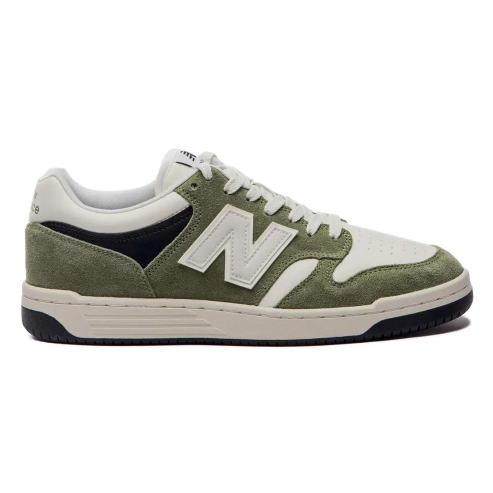 Imagem principal Tênis New Balance Masculino 480 Low New Balance cinza