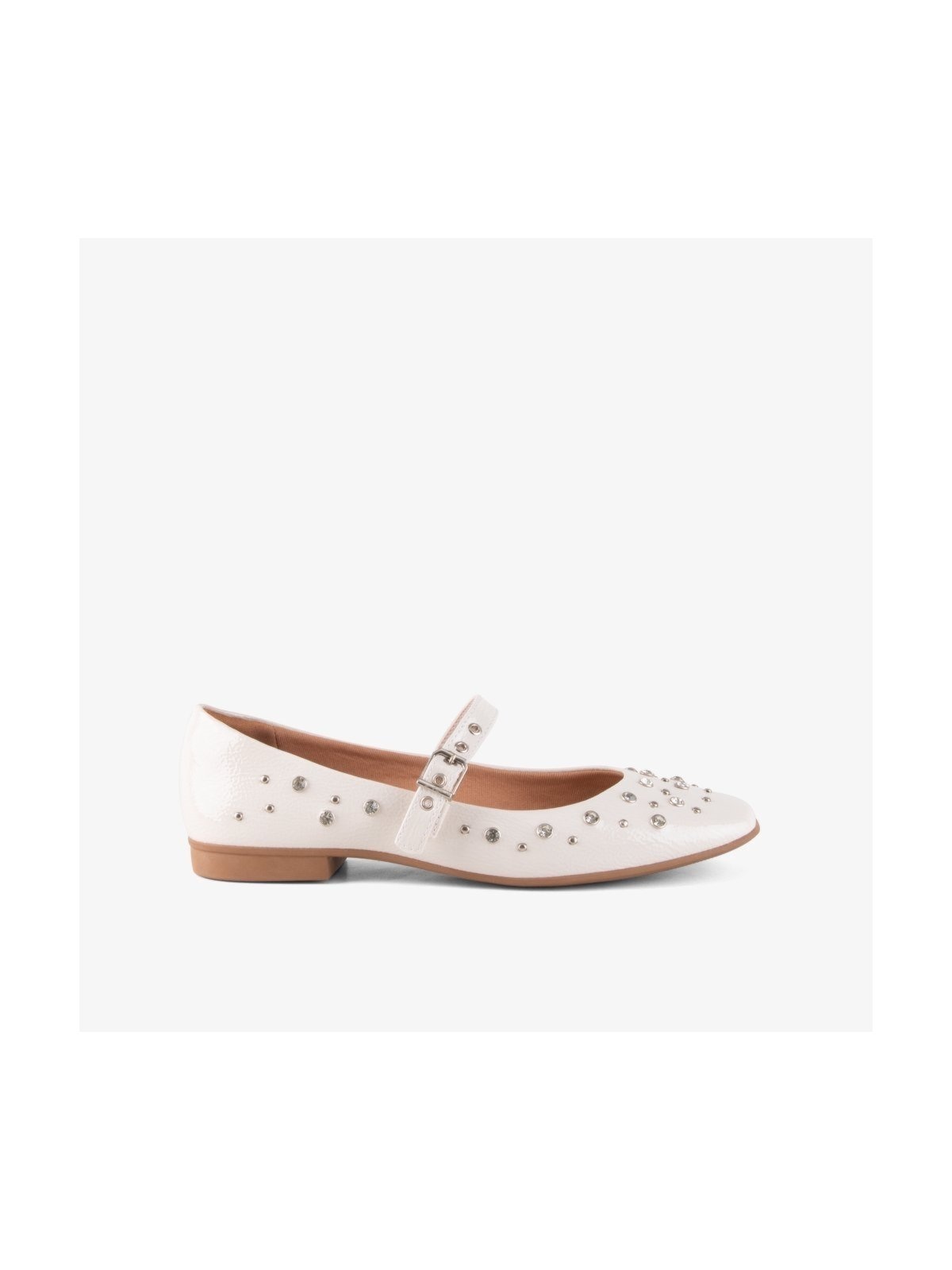 Imagem principal Sapatilha Di Valentini Joice Di Valentini branco