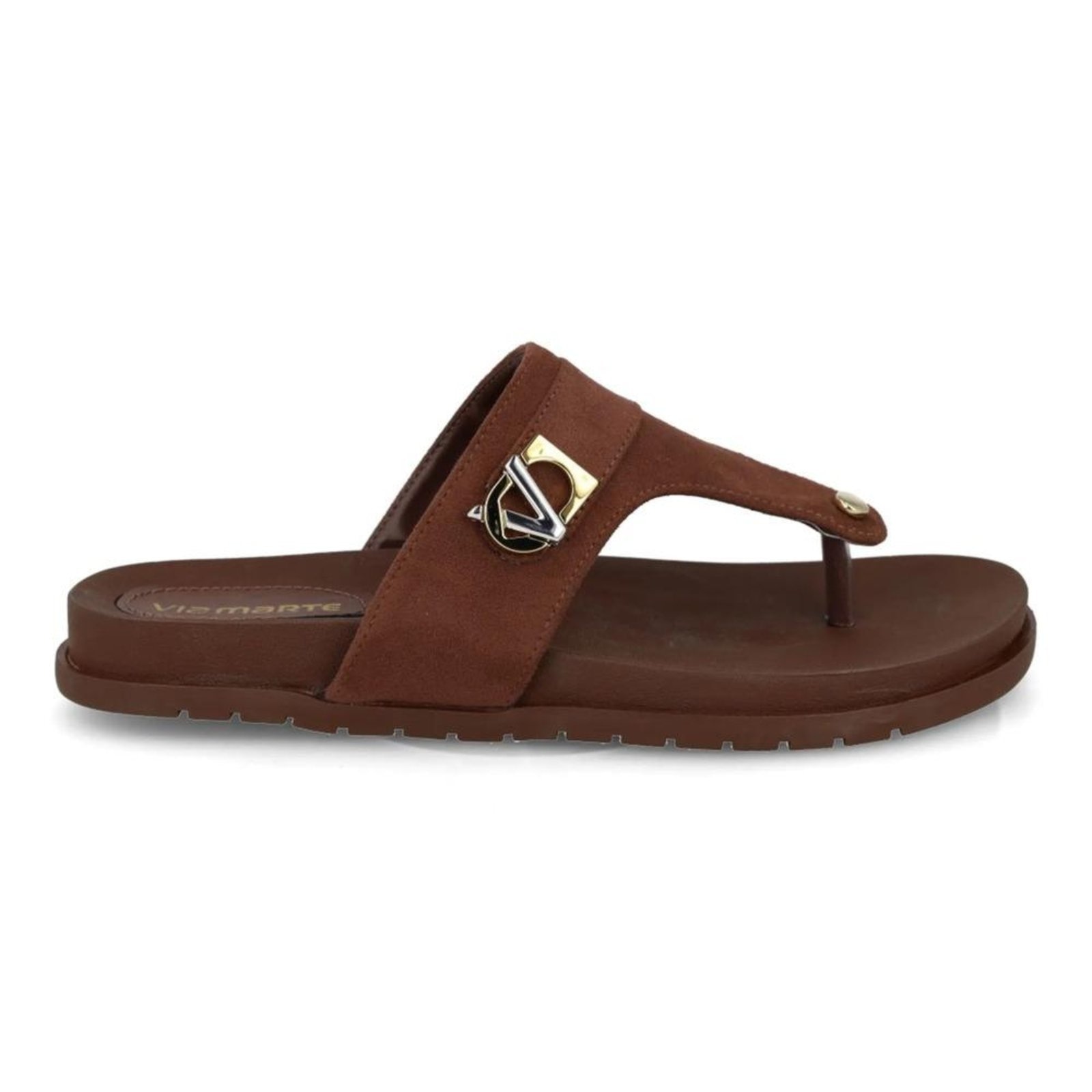 Imagem principal Tamanco Via Marte Casual Feminino VIA MARTE marrom