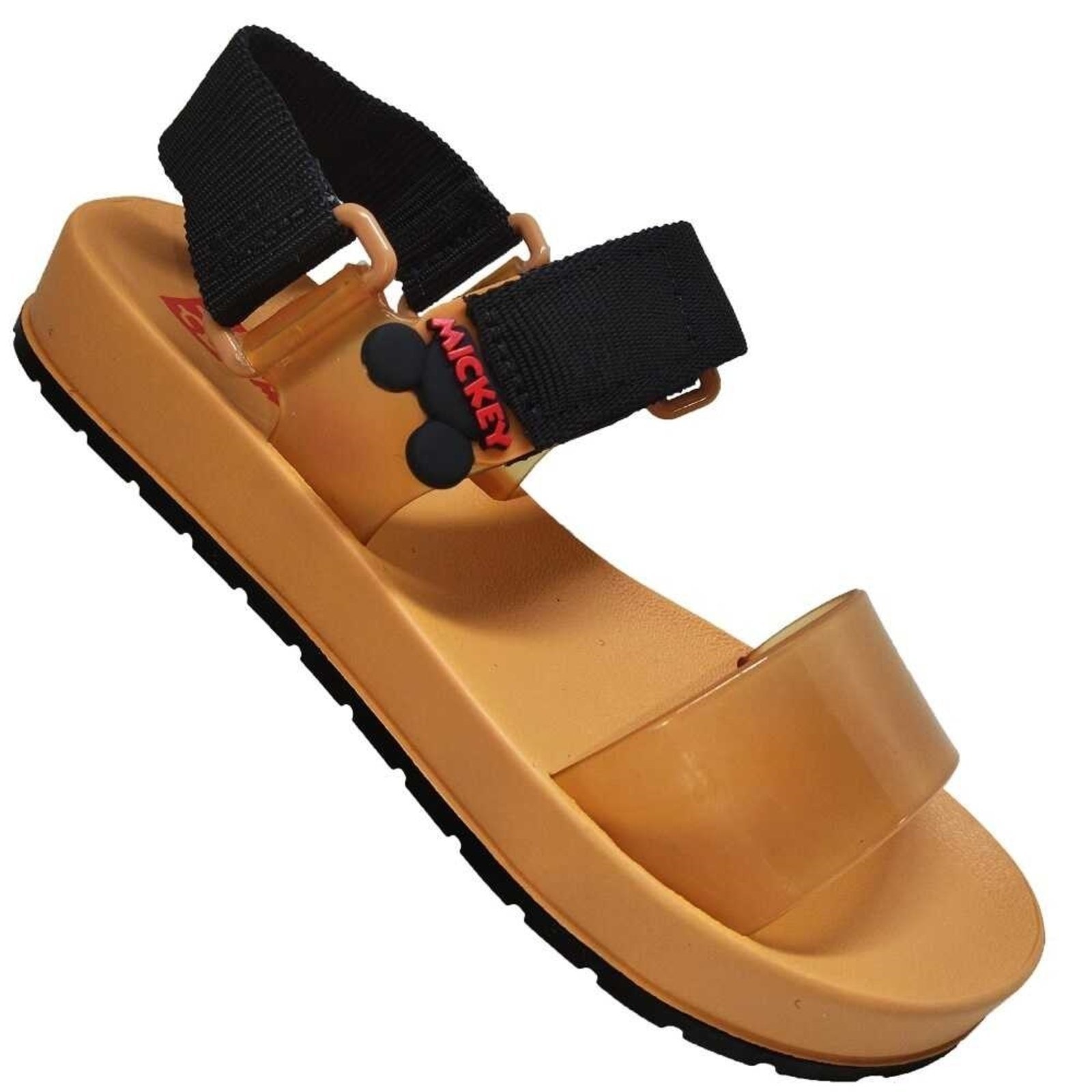 Imagem principal Sandália Grendene Mickey Papete 18513 Nude Grendene bege nude