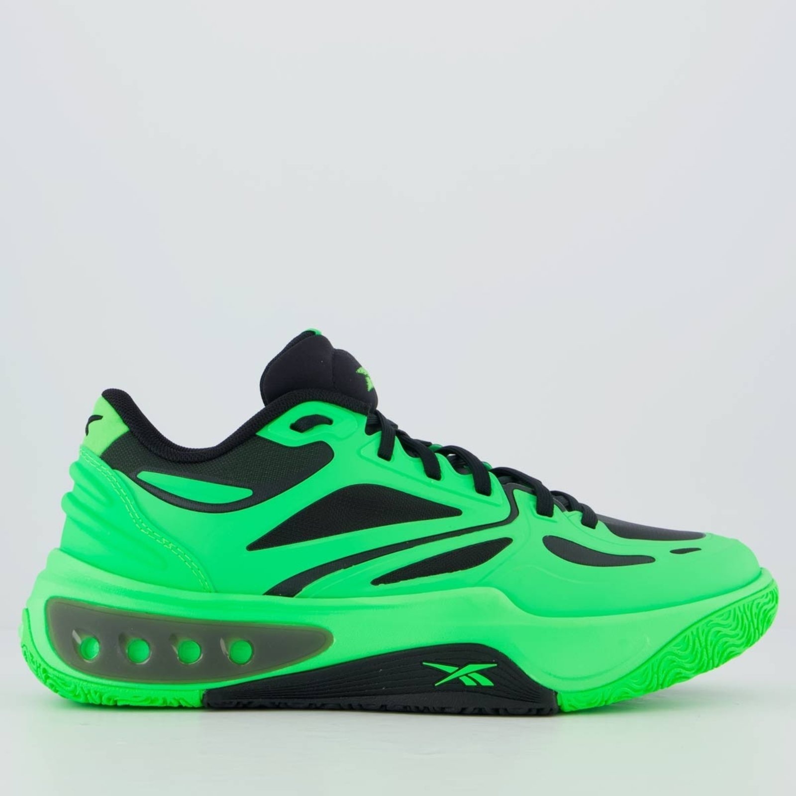 Imagem principal Tênis Reebok Egine A e Preto Reebok verde