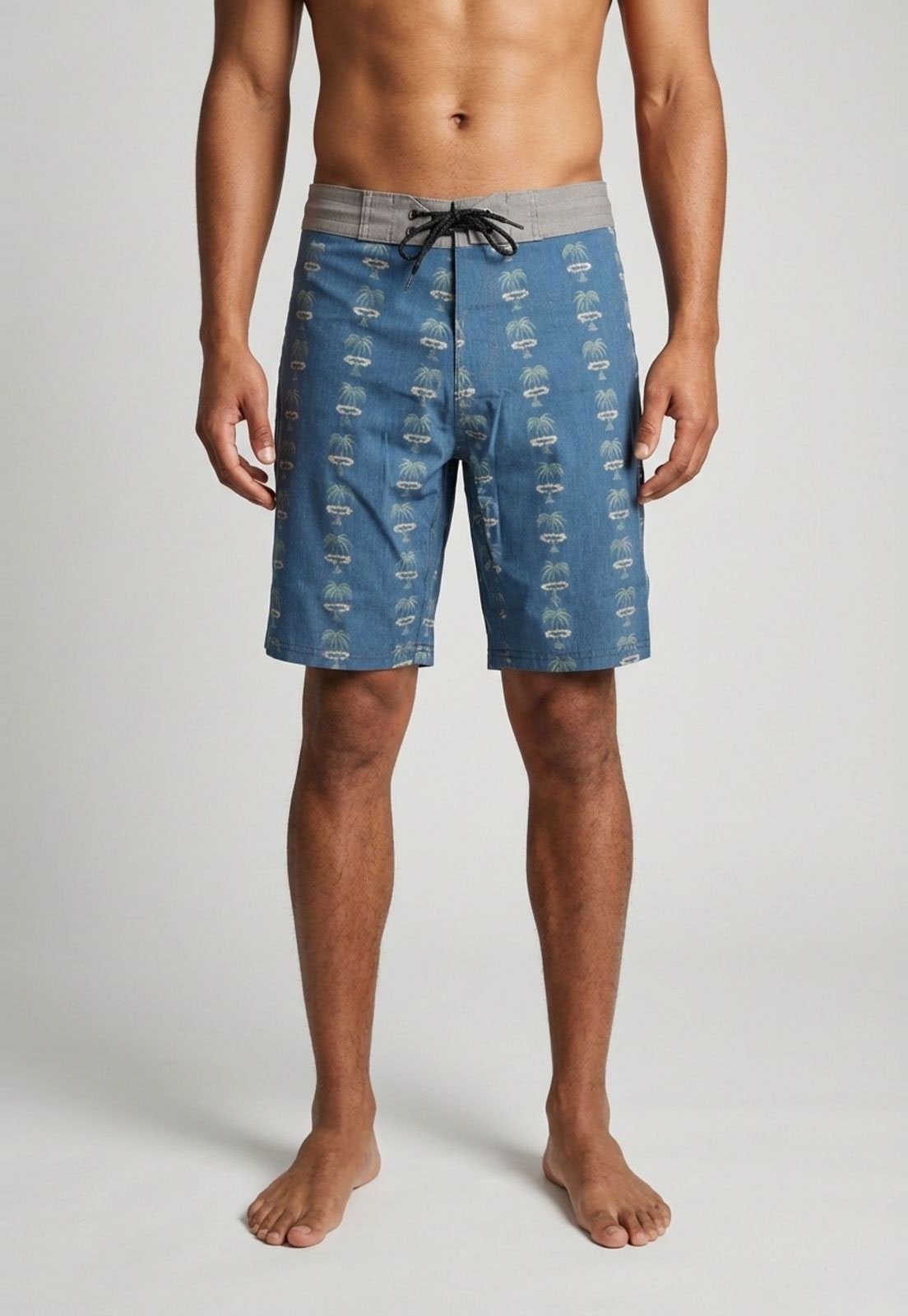 Imagem principal Boardshort Masculino Vissla Atomic Palms Vissla azul
