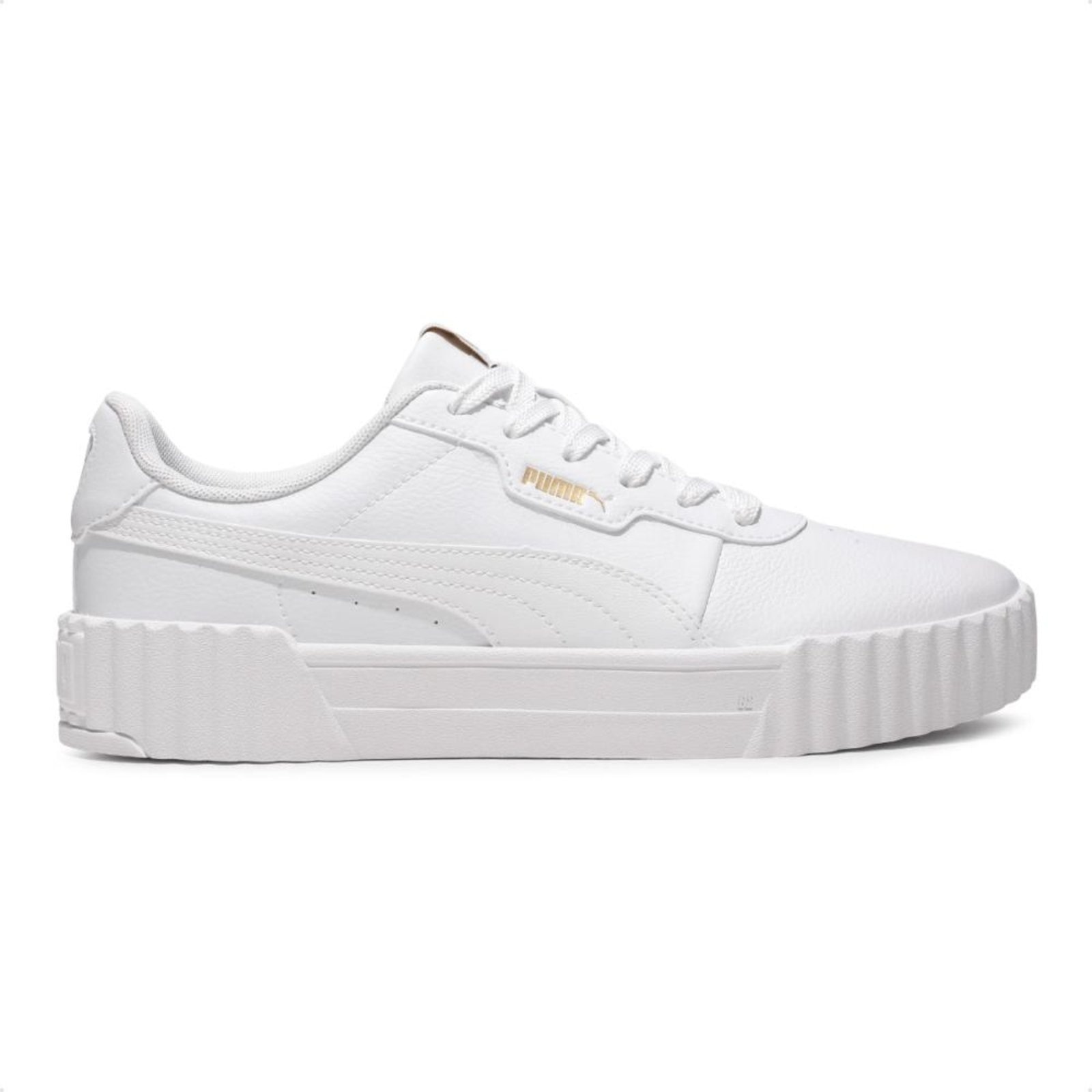 Imagem principal Tênis Puma Carina 3.0 Bdp Feminino Puma branco