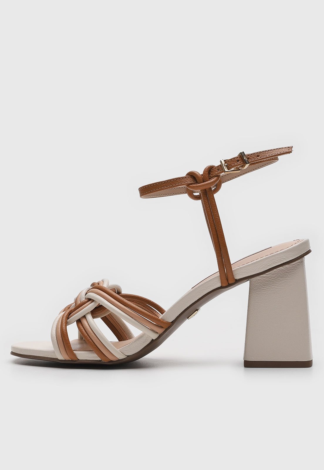 Imagem principal Sandália Jorge Bischoff Trançada Off-White Jorge Bischoff off-white white