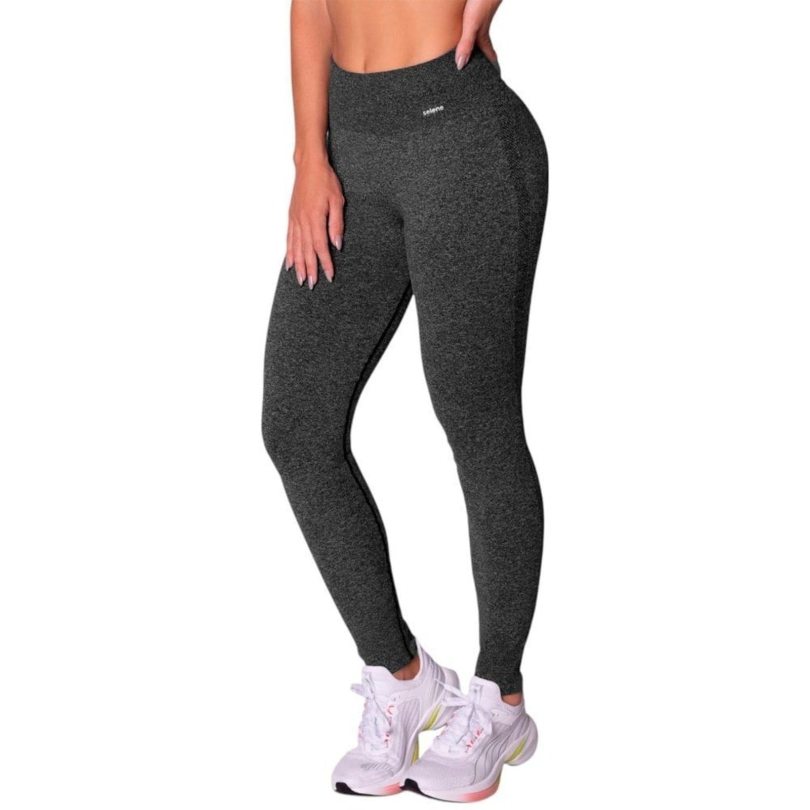 Calça Legging Selene Sem Costura Feminina