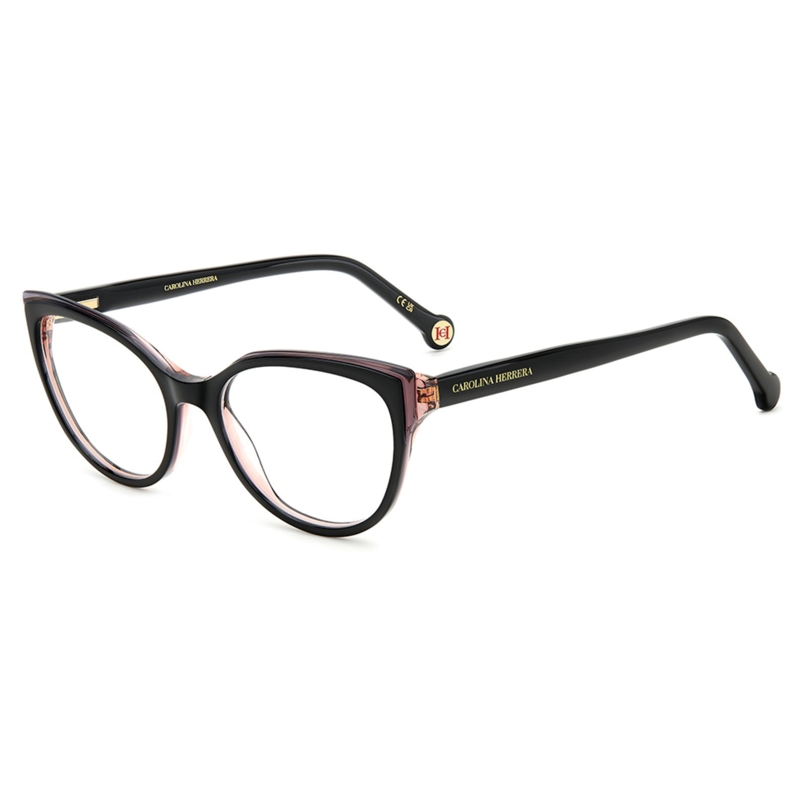 Imagem principal Armação de Óculos Carolina Herrera Her 0252 807 53 Carolina Herrera preto