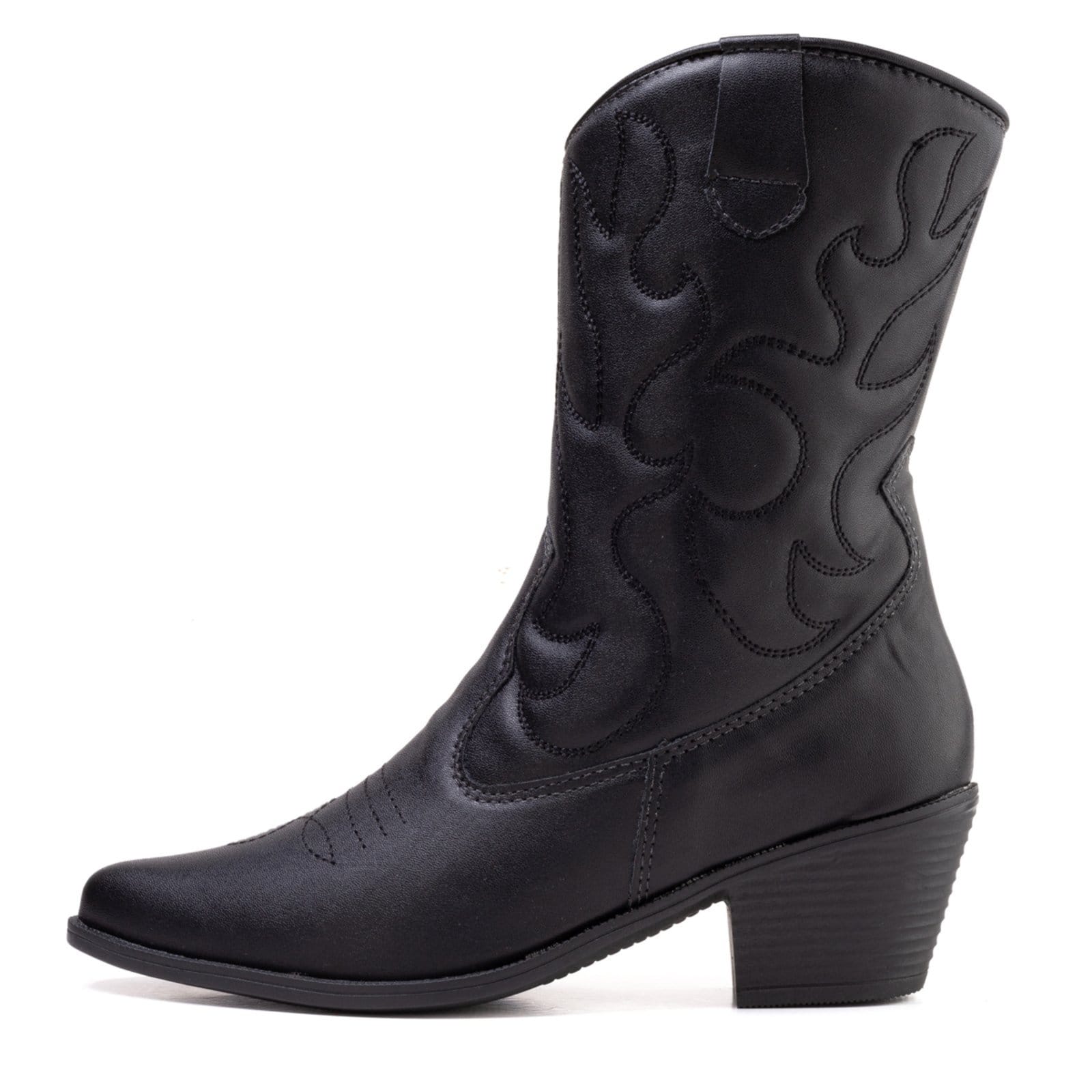 Bota Country Western Zature Texana Bordada