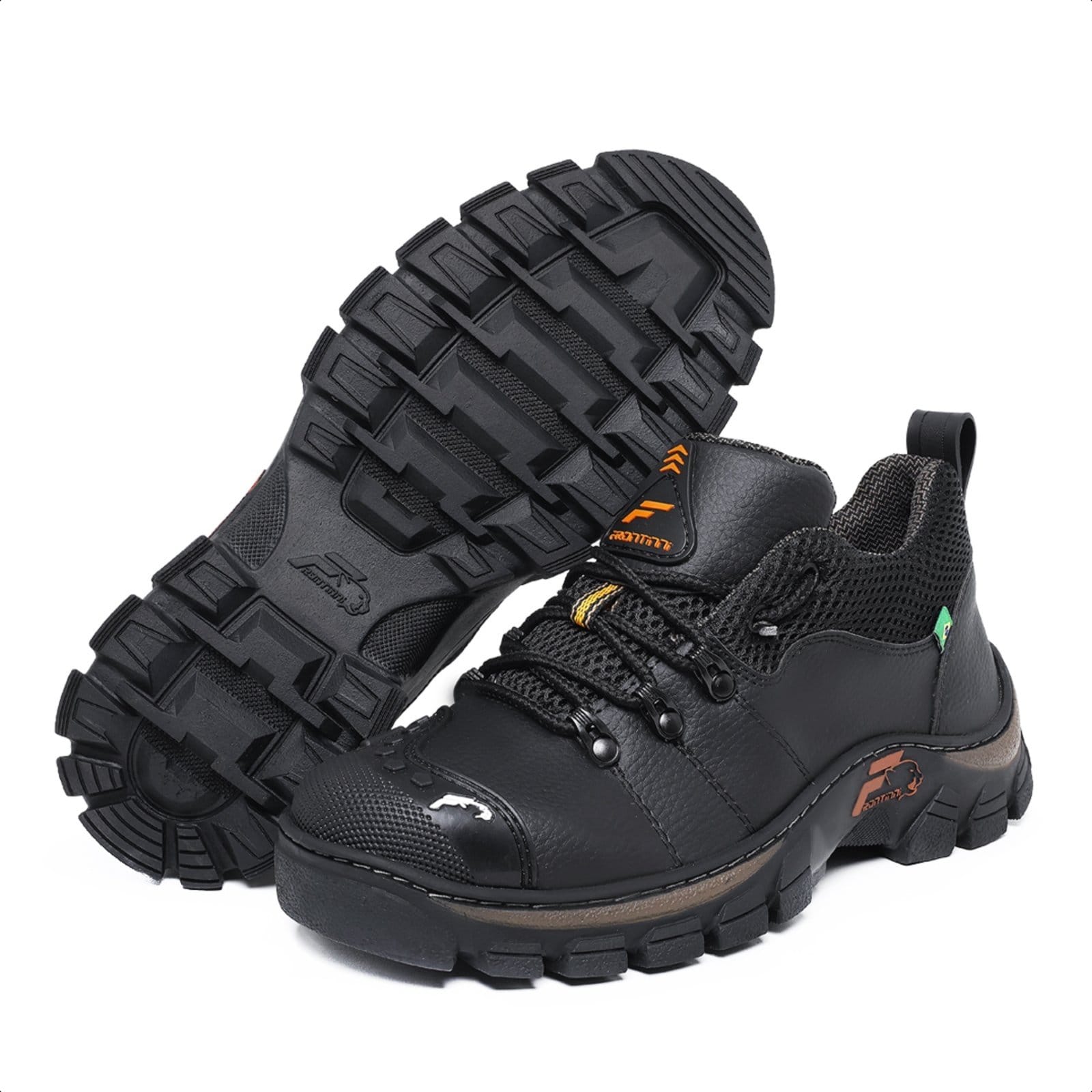 Tênis Adventure Masculino Solado Costurado e Colado