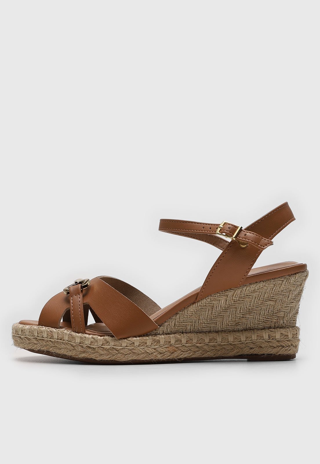 Imagem principal Sandália Beira Rio Tressê BEIRA RIO caramelo