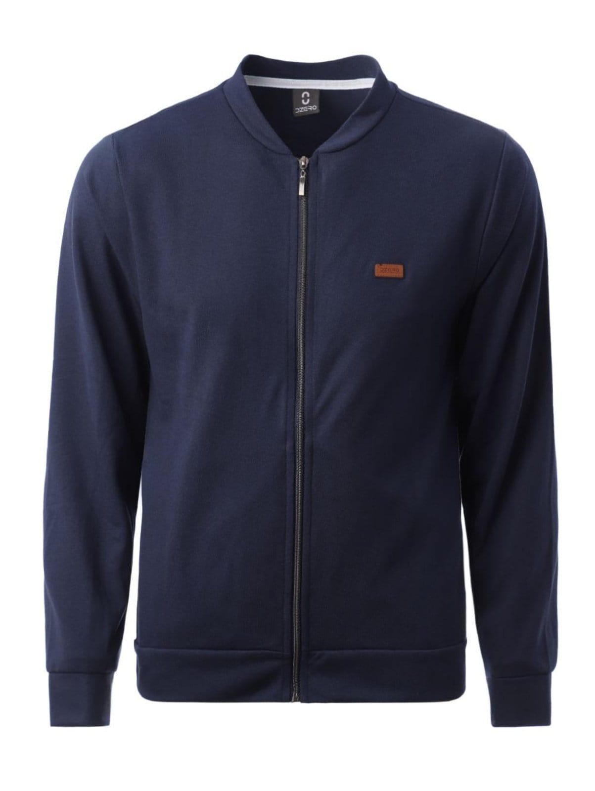 Jaqueta Moletinho Sarjado Masculina MARINHO