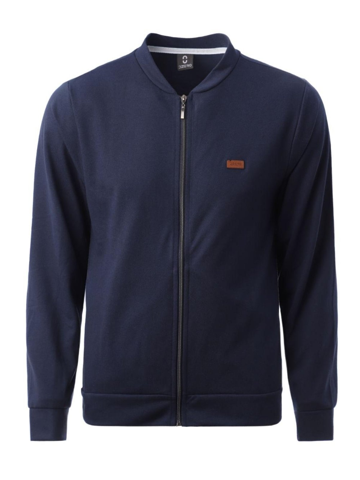 Imagem principal Jaqueta Moletinho Sarjado Masculina MARINHO DZero azul
