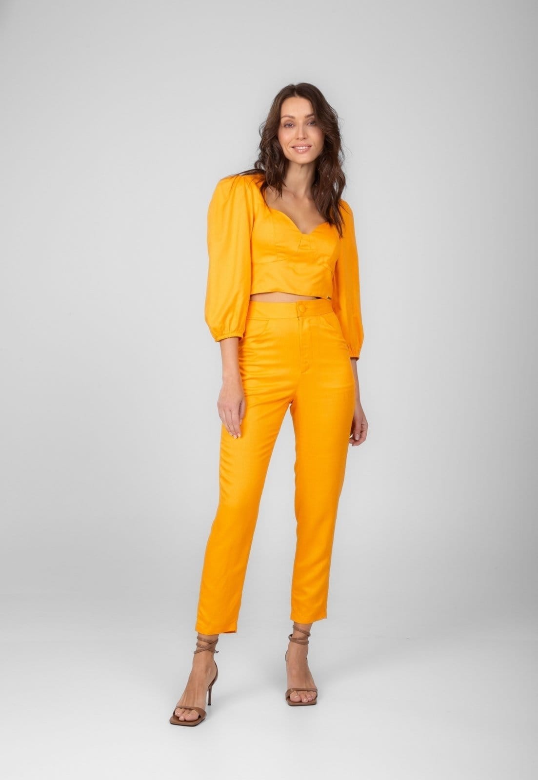 Calça Alfaiataria Traymon Viscose