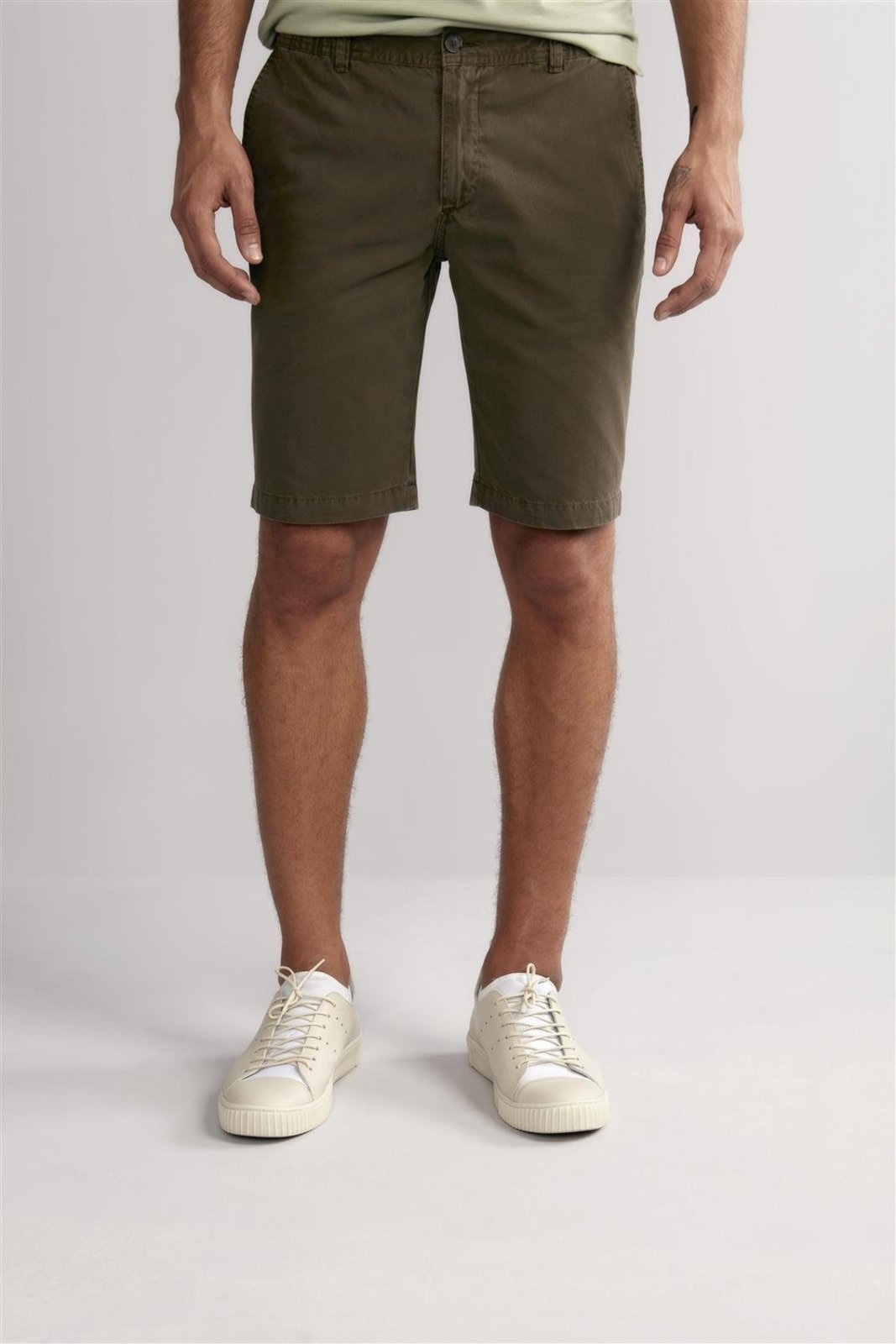 Imagem principal HIGHSTIL Bermuda Chino Comfort Puro HIGHSTIL marrom