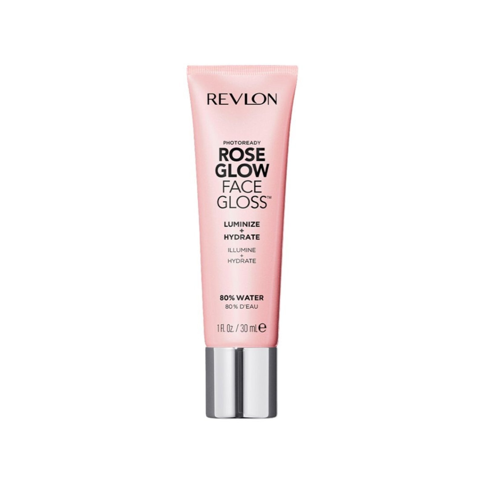Imagem principal Revlon Rose Glow Face Gloss Luminize 30Ml Revlon unico rose