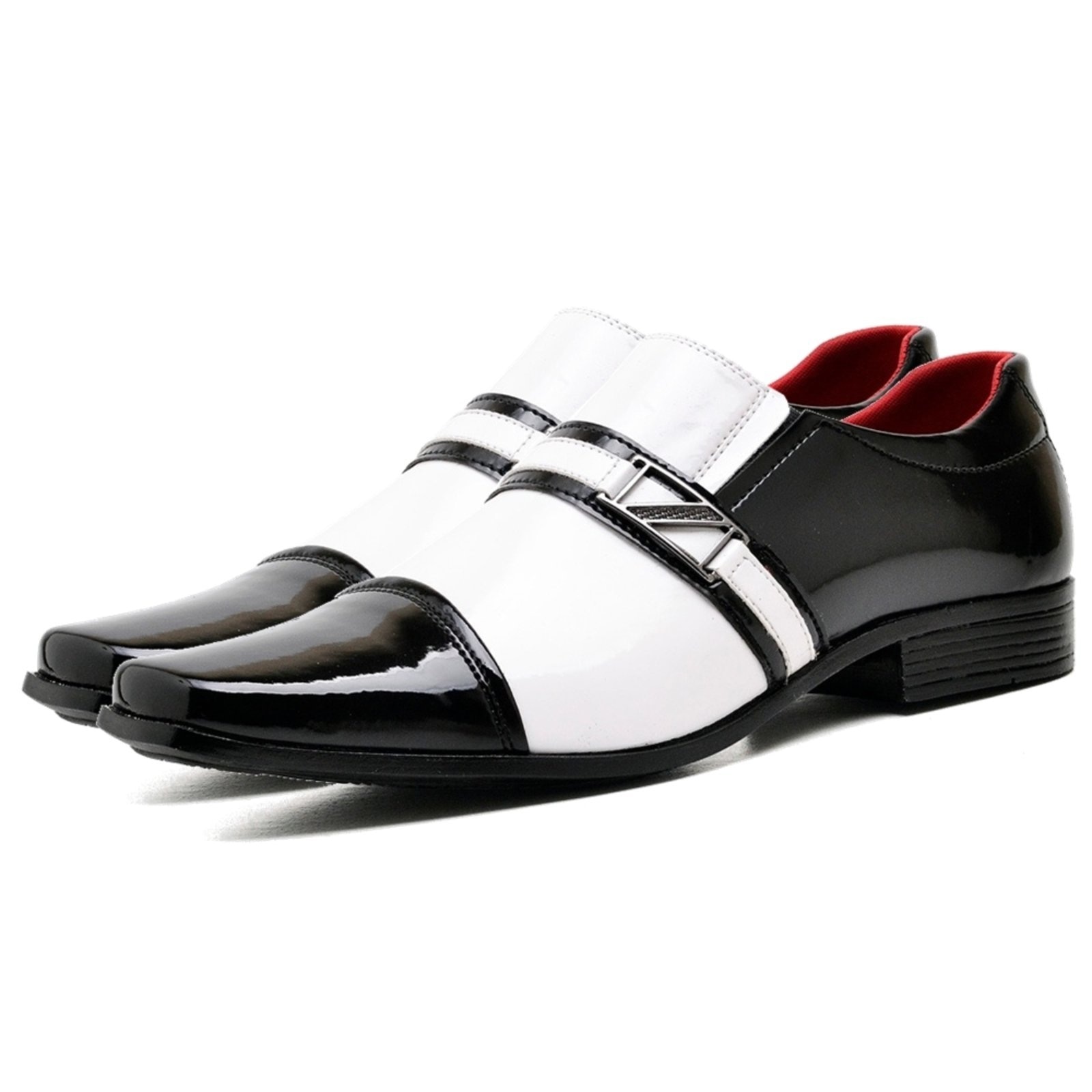 Imagem principal Sapato Social Masculino Com e Sem Verniz DUBUY 820FG DUBUY branco