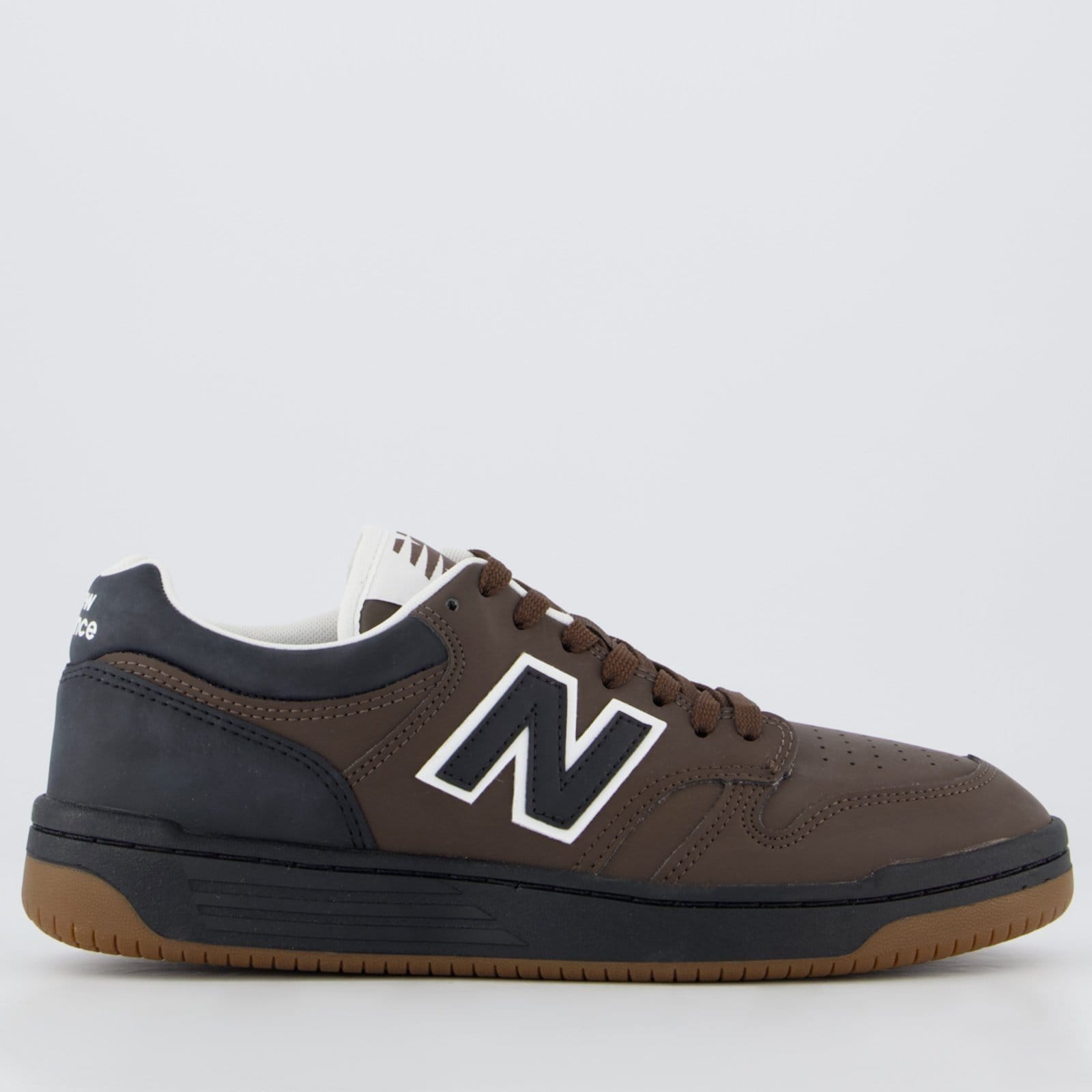 Tênis New Balance 480 Low e Preto