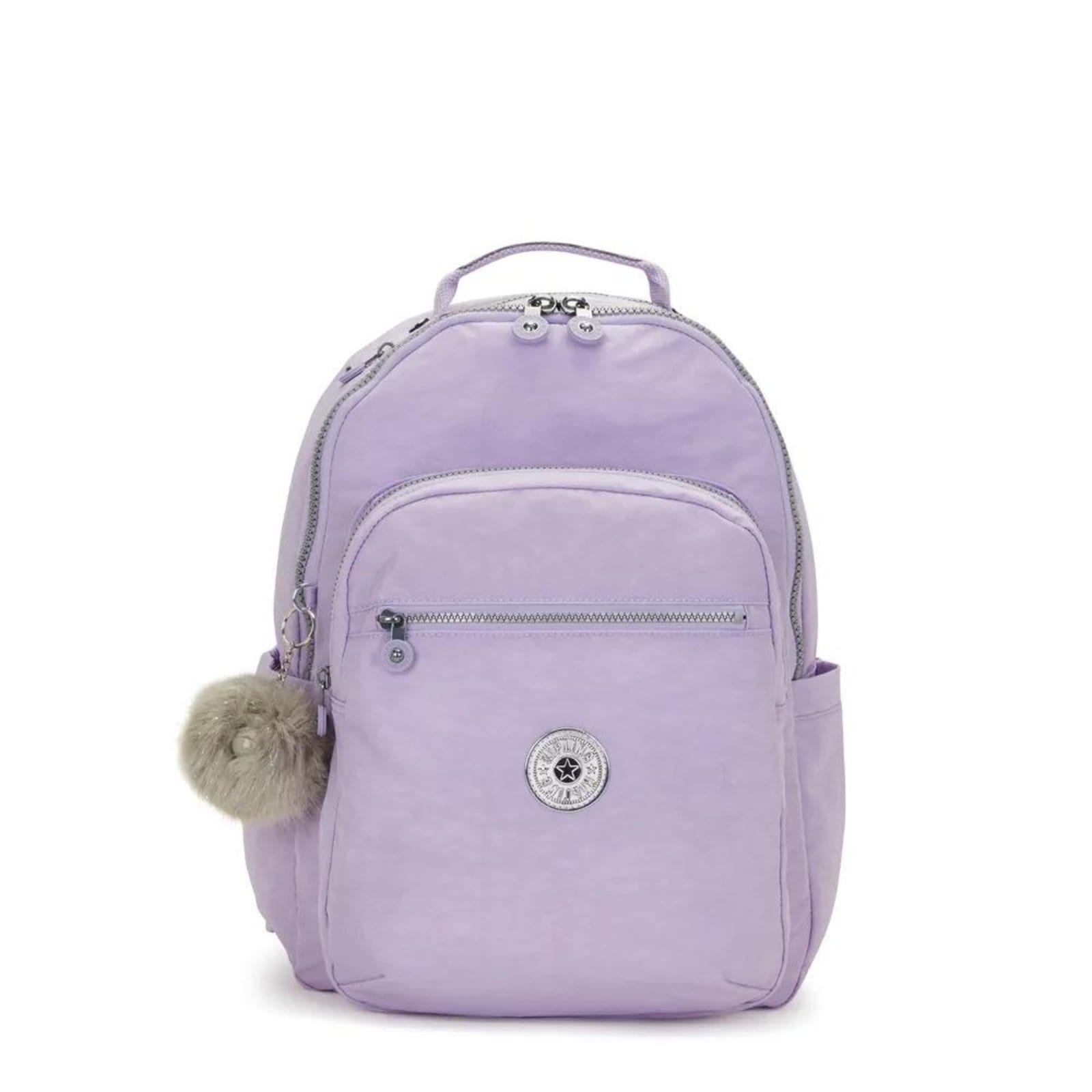 Mochila Kipling Seoul Bridal Lavender