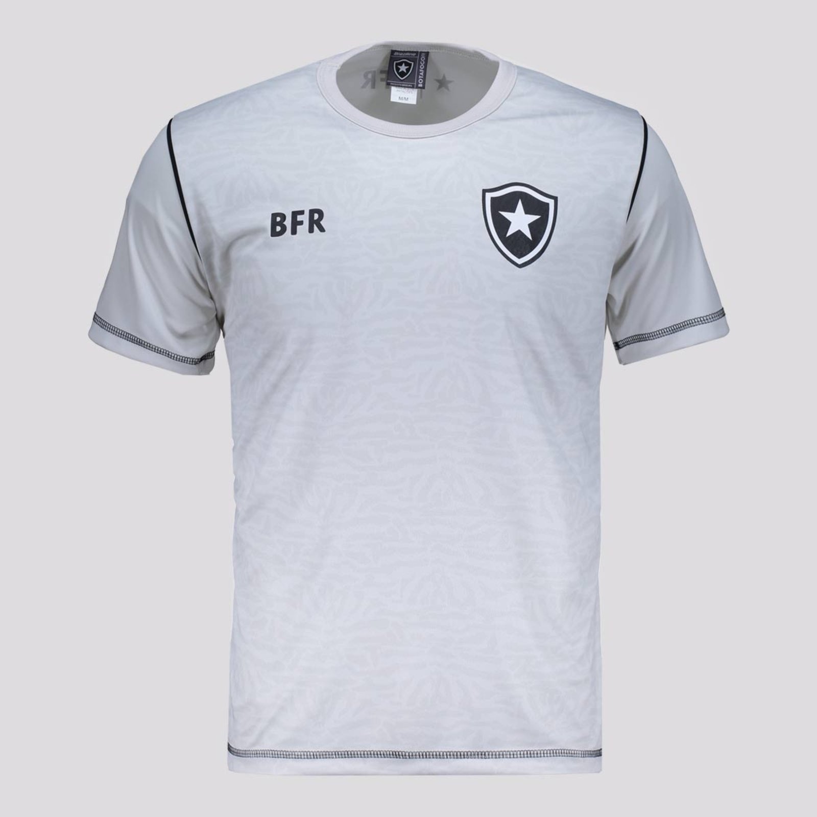 Imagem principal Camisa Botafogo Ser Off White braziline branco white